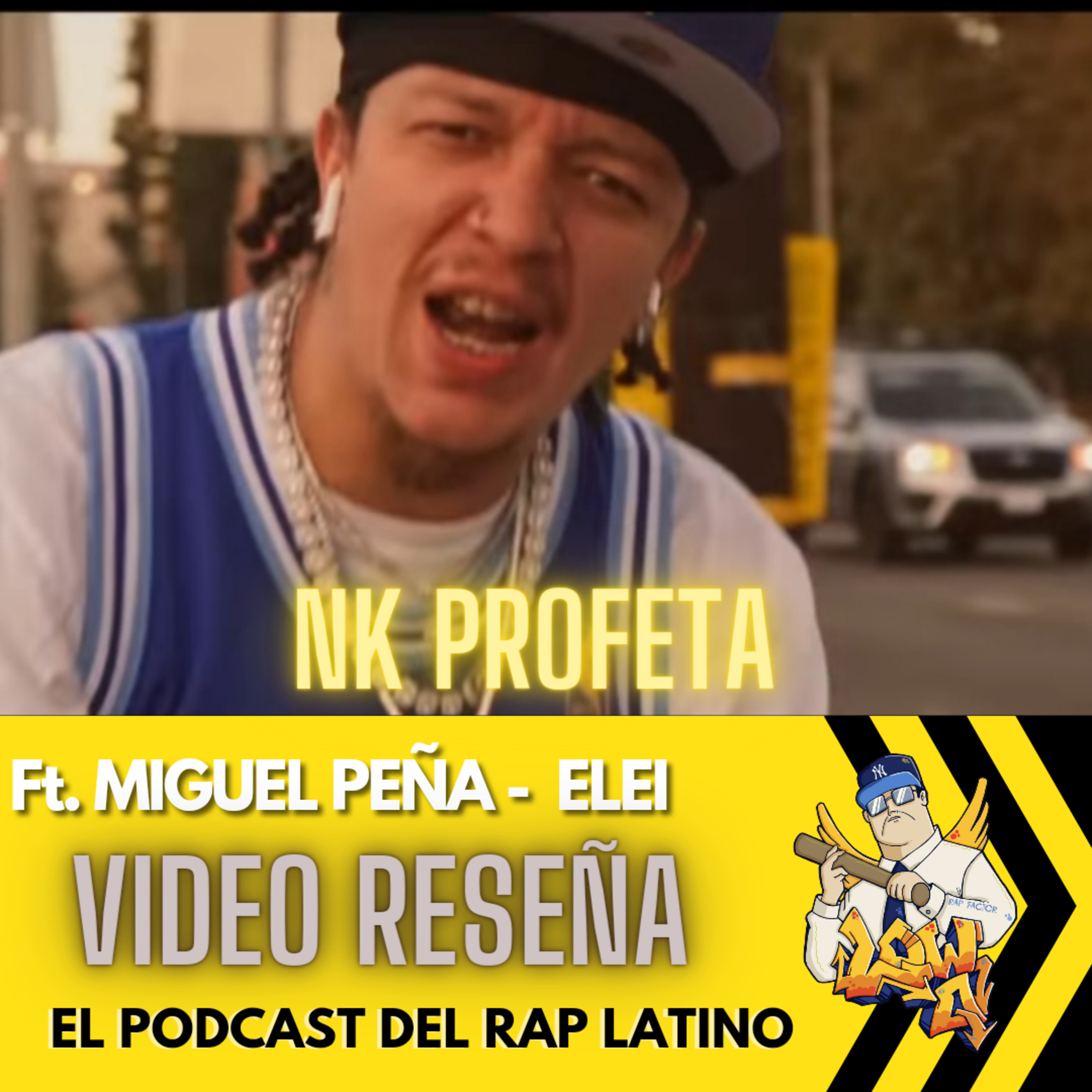 THE RAP FACTOR