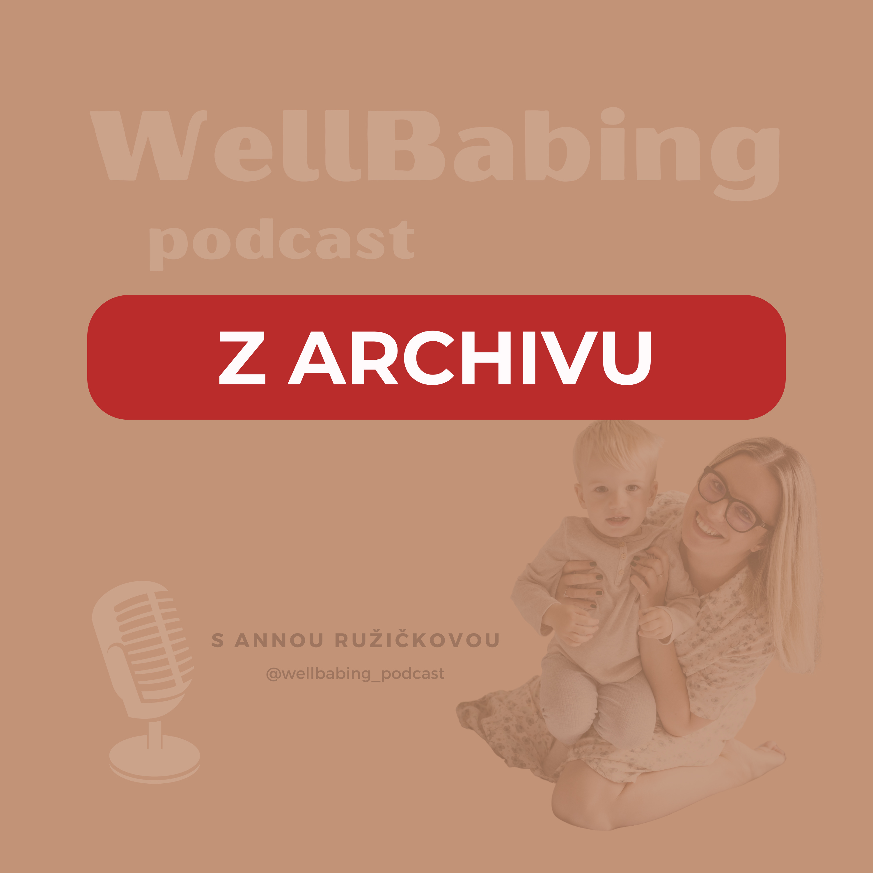 [Z ARCHIVU] S3 E5 Tipy pro kvalitní spánek rodičů episode artwork