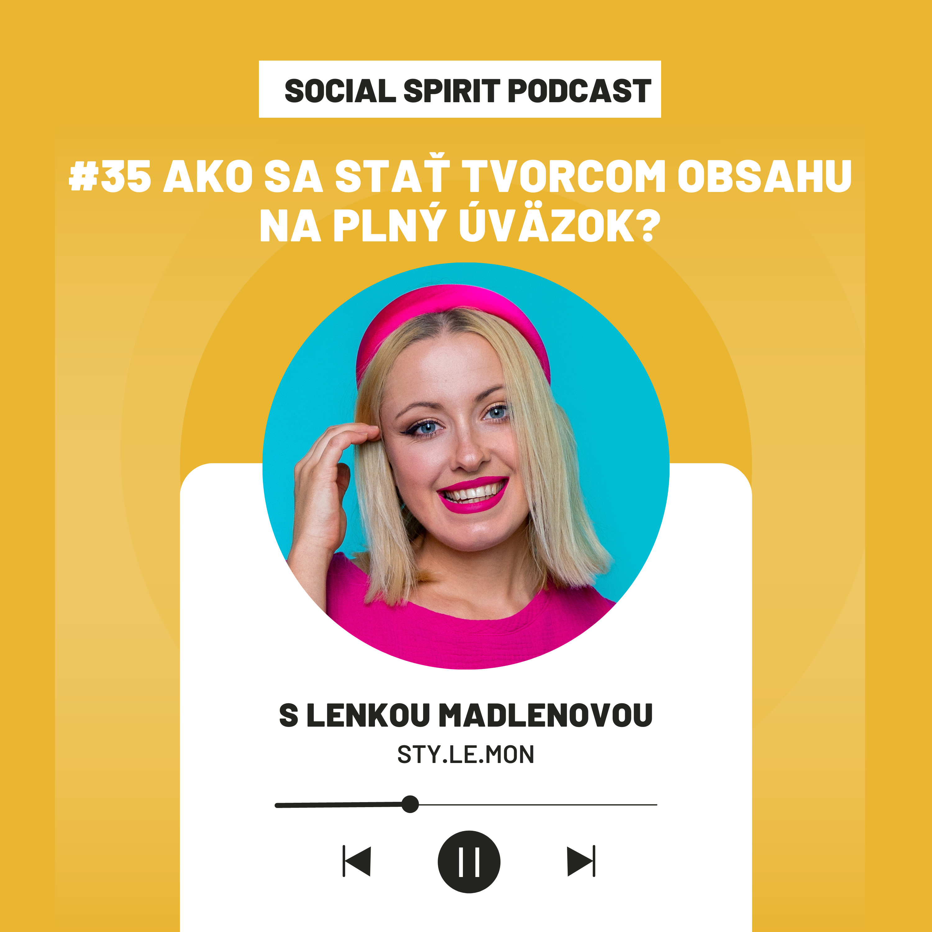 Social spirit podcast