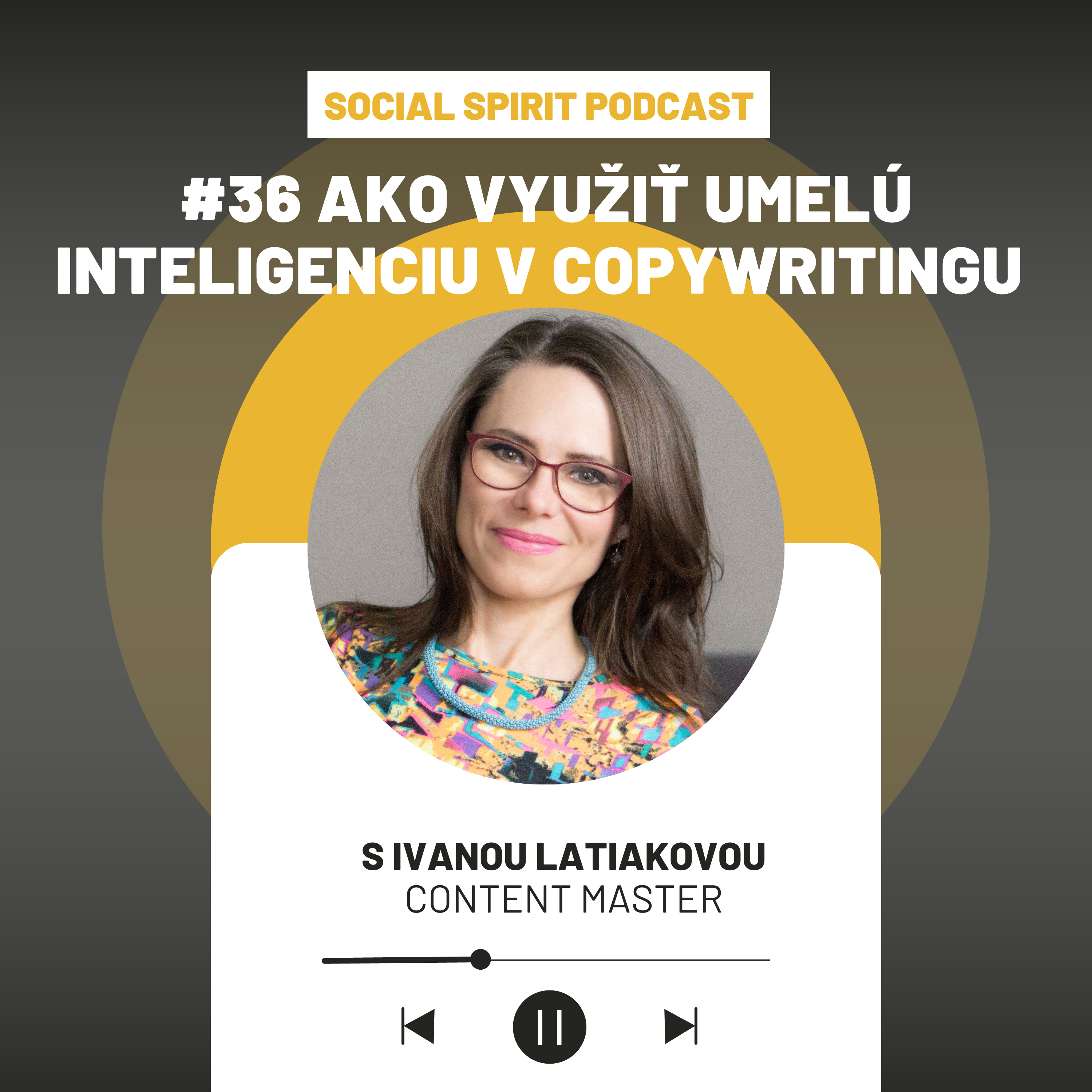 Social spirit podcast