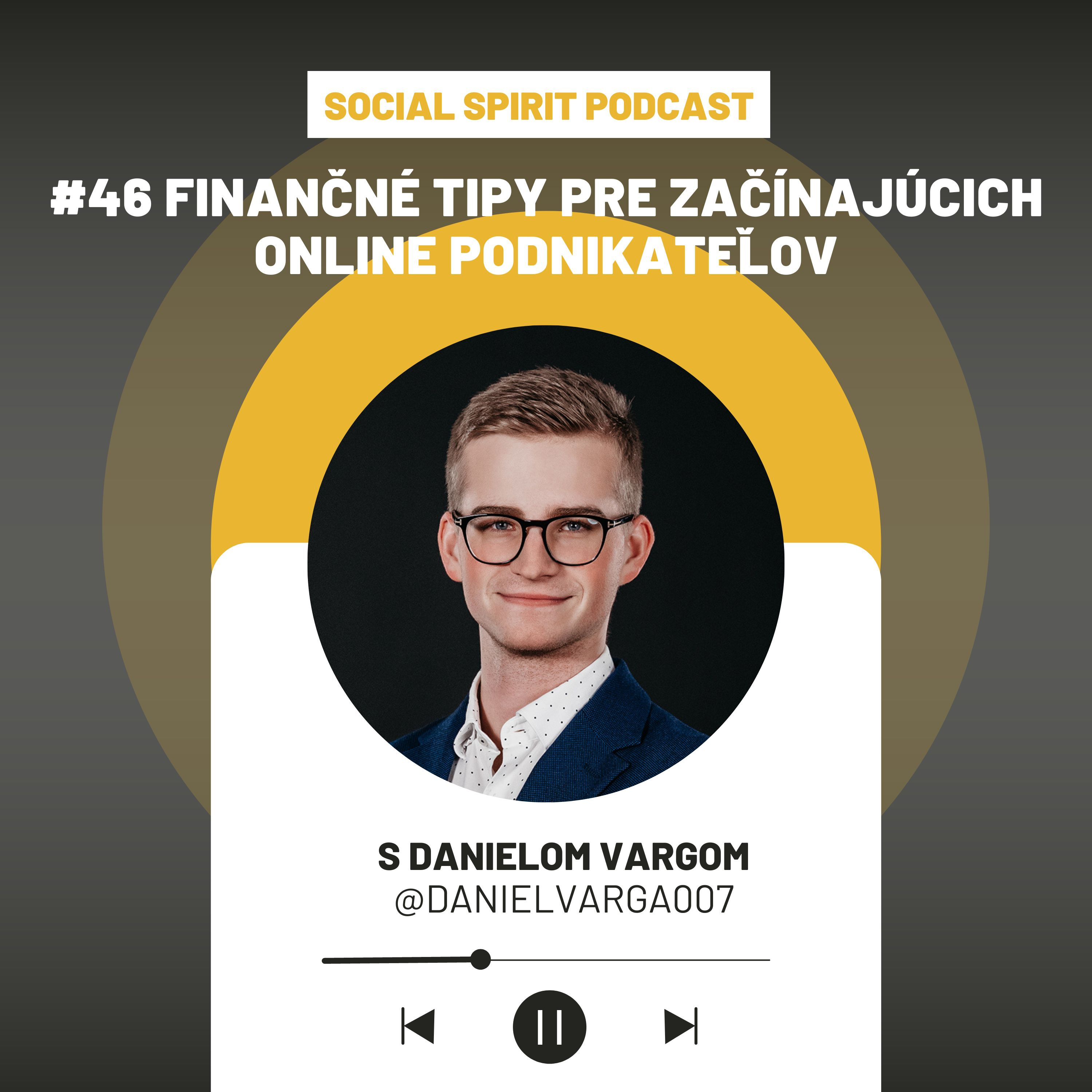 Social spirit podcast