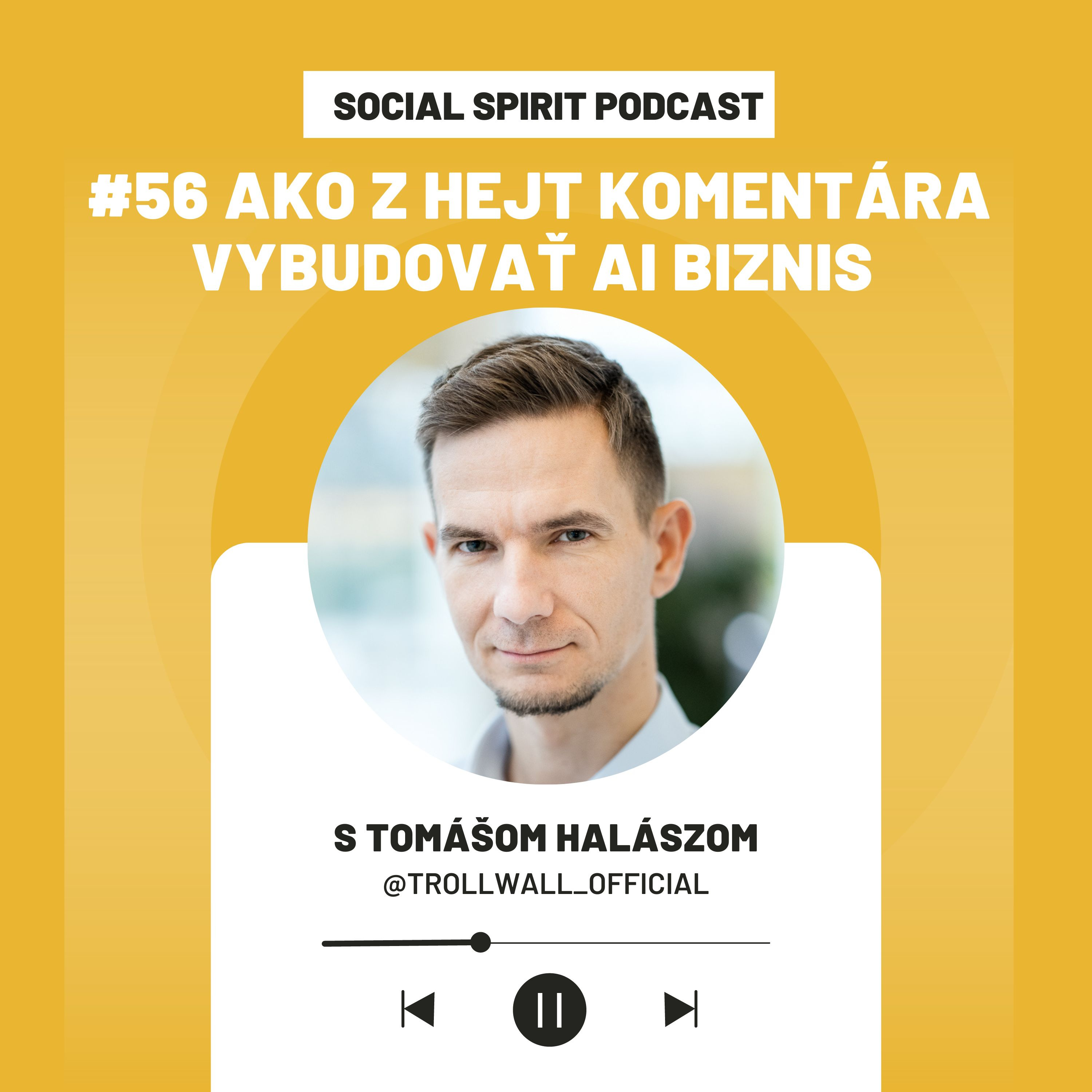 Social spirit podcast