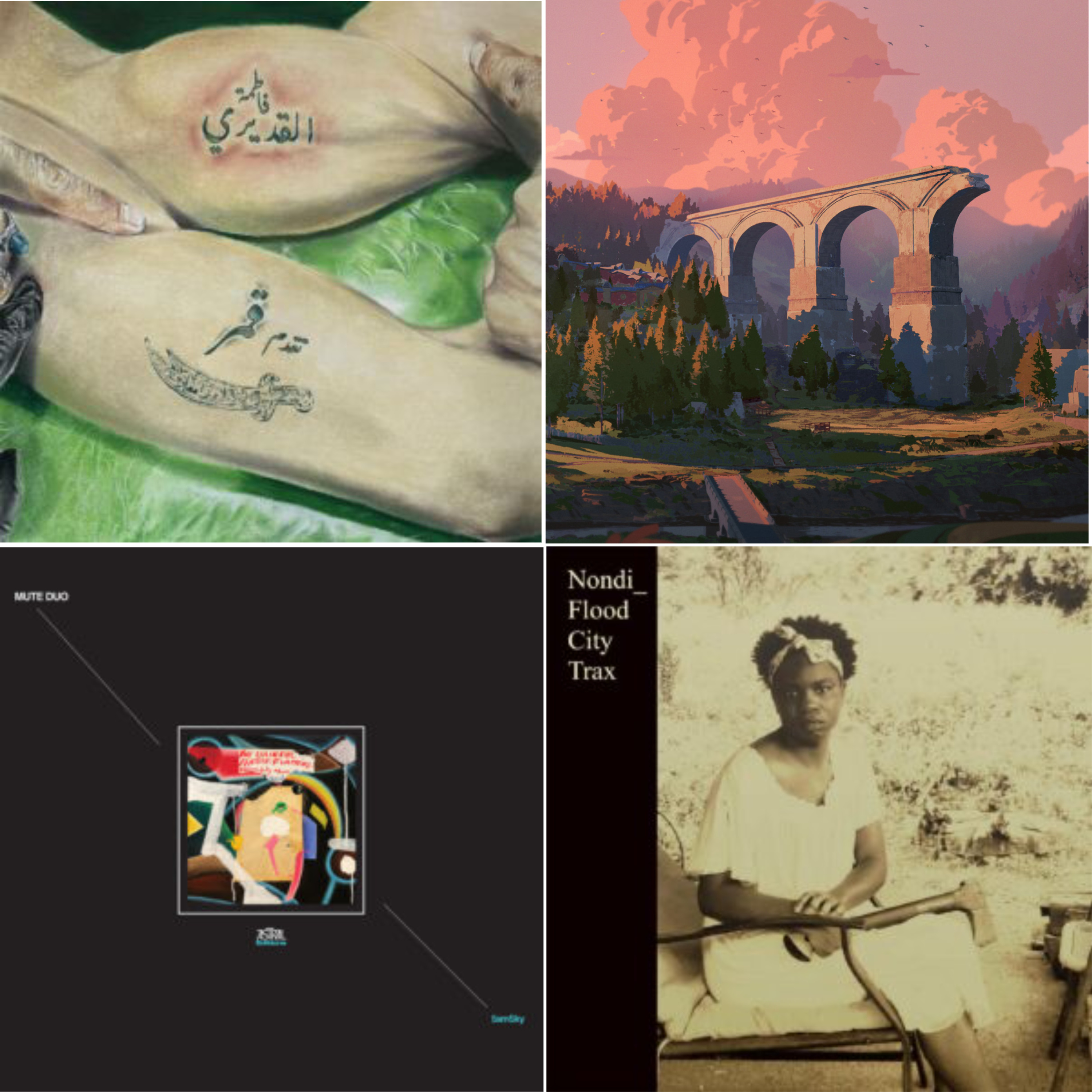 la radio uabab #347 episode artwork