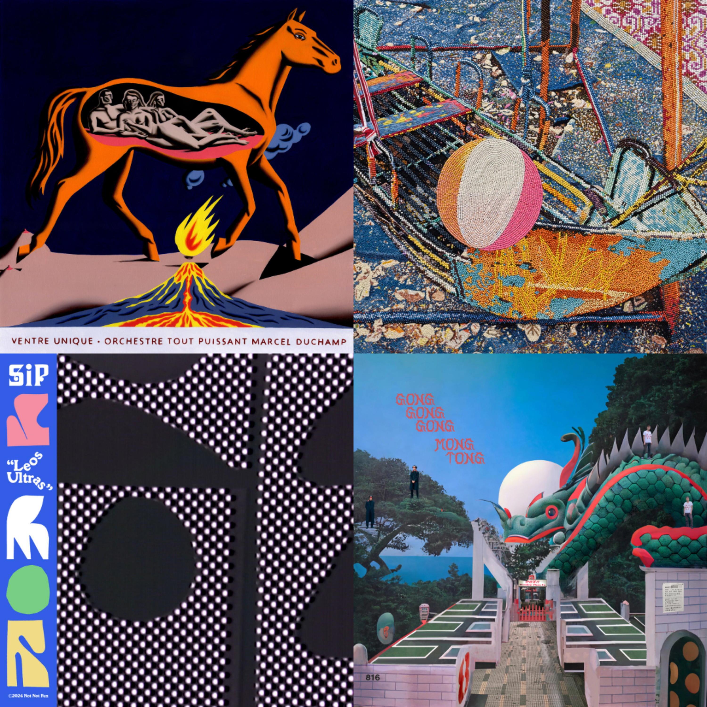 la radio uabab #396 episode artwork