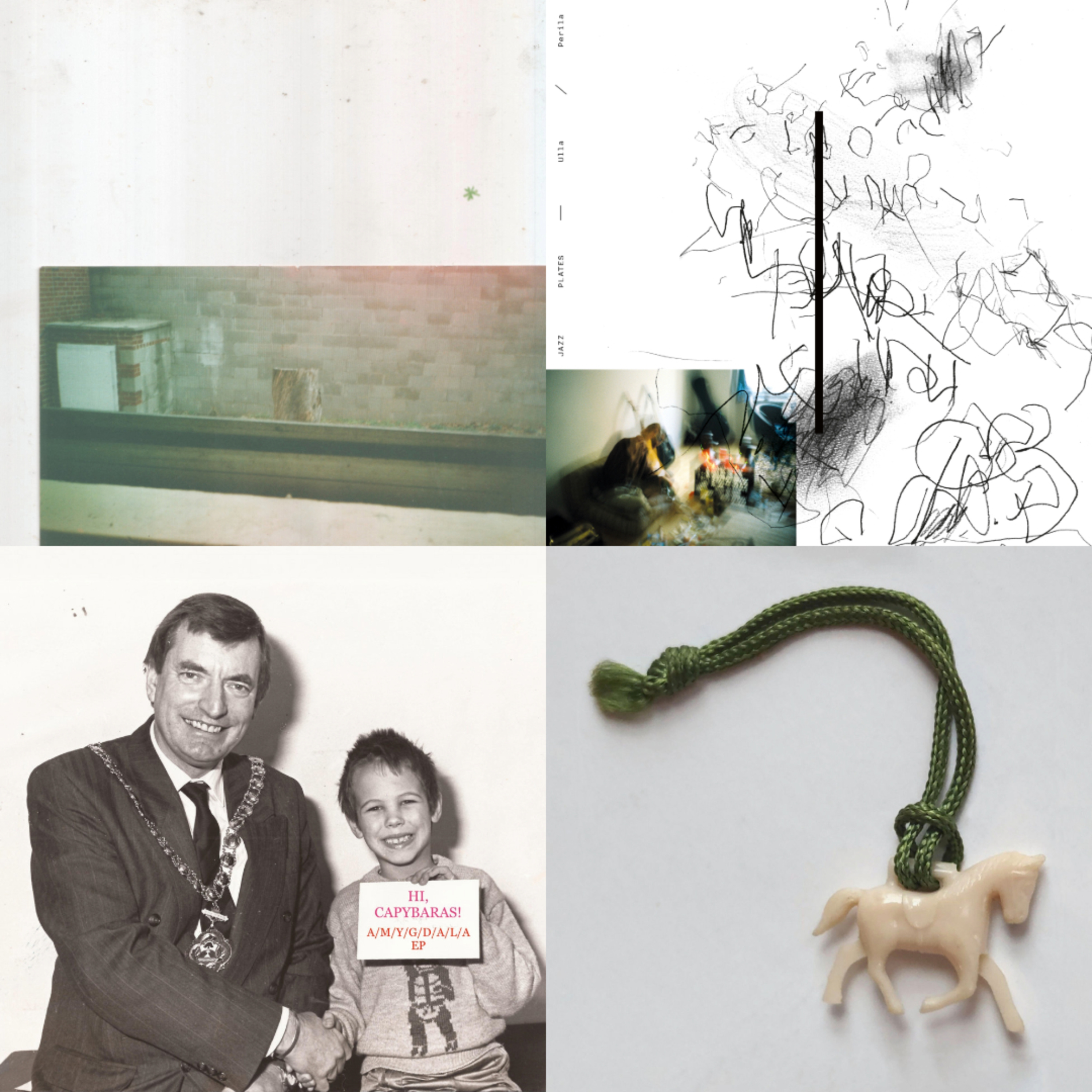 la radio uabab #405 episode artwork