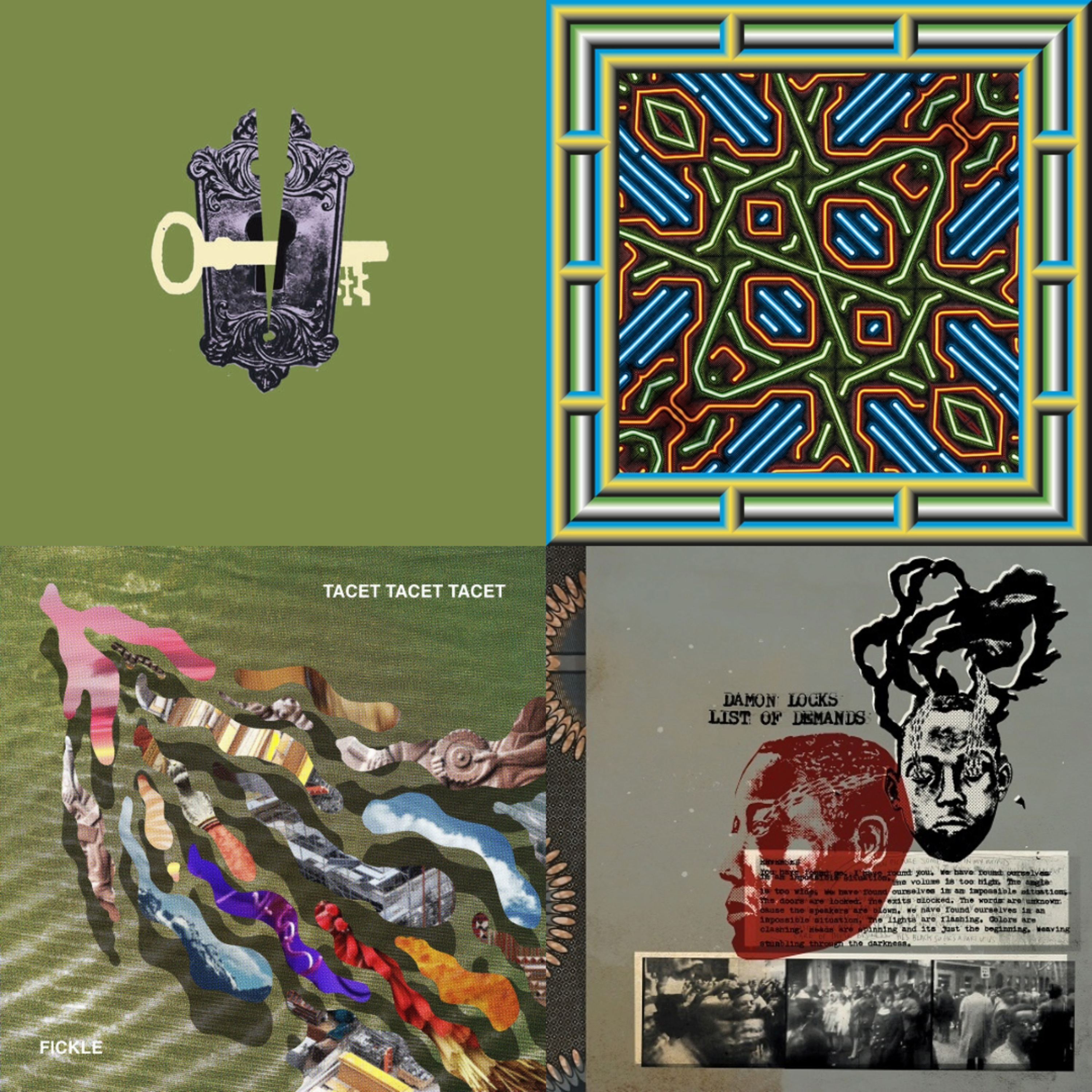 la radio uabab #407 episode artwork