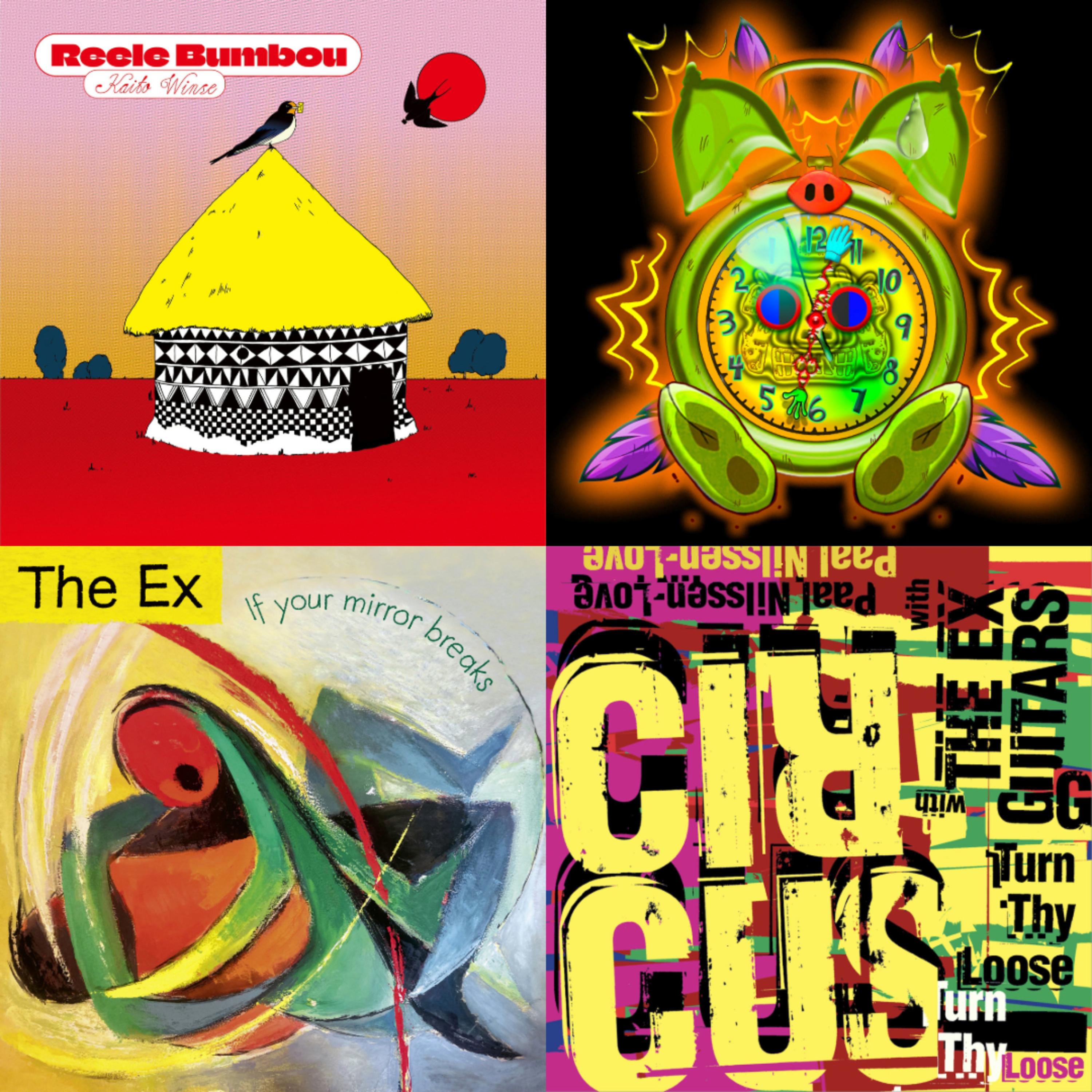 la radio uabab #416 episode artwork
