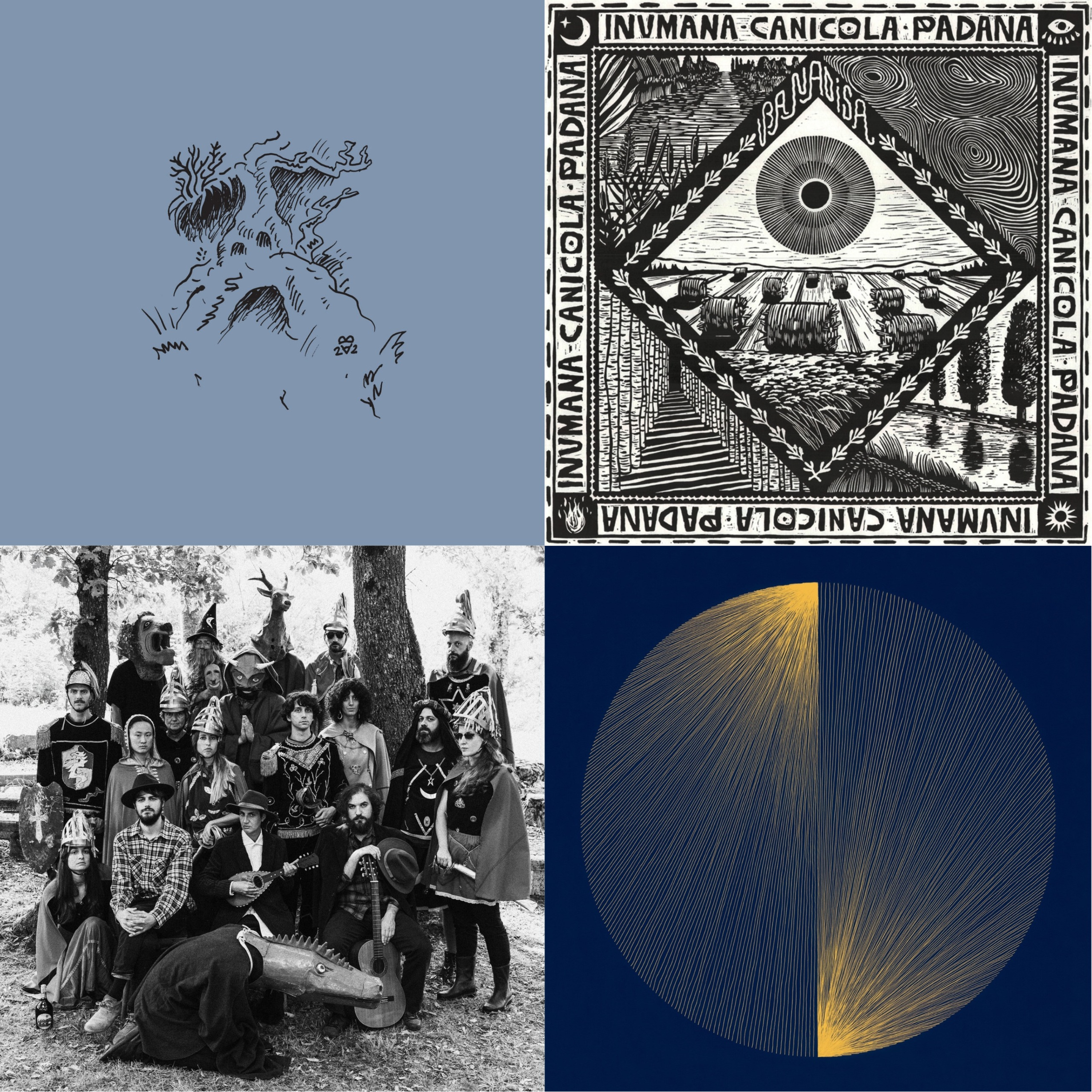 la radio uabab #439 episode artwork