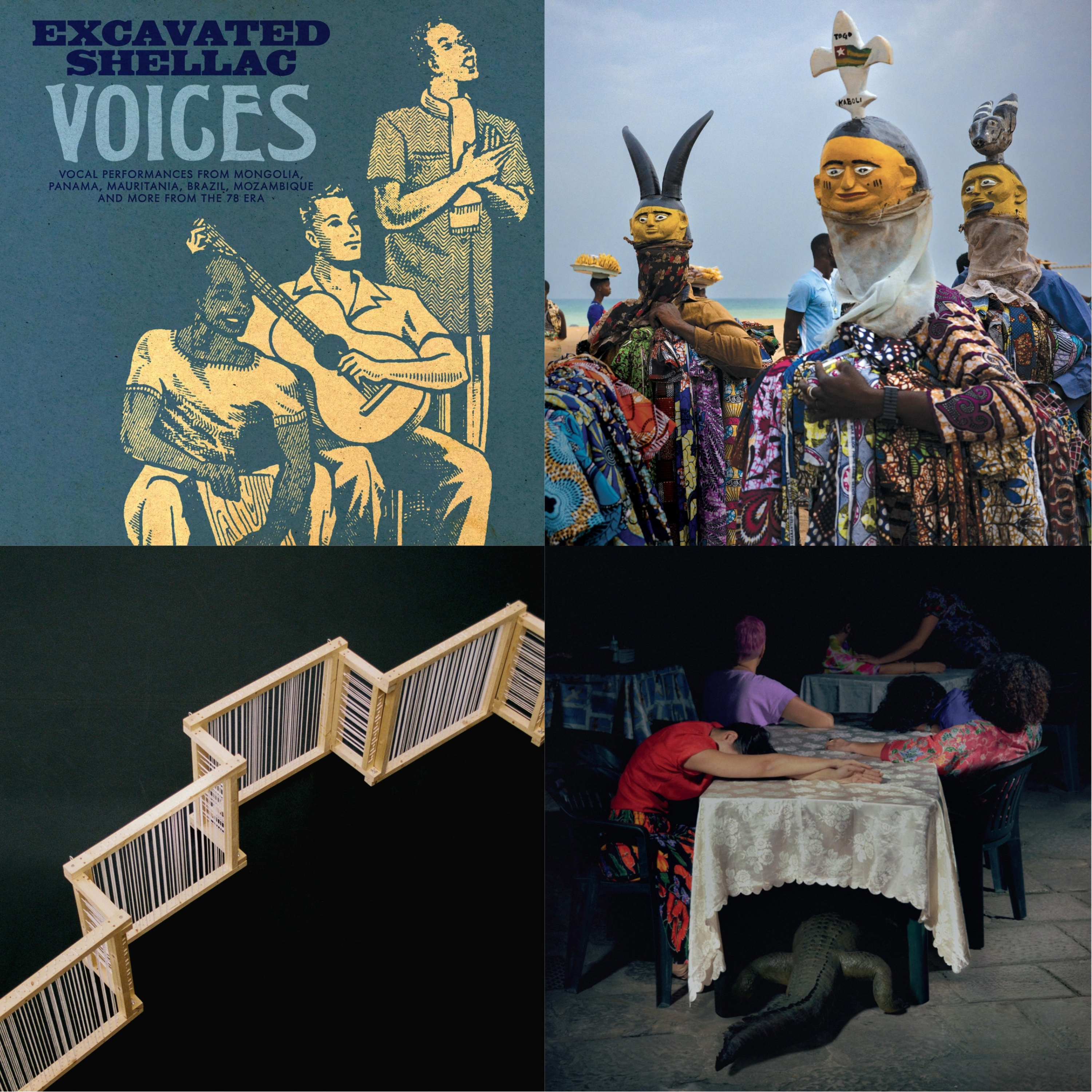la radio uabab #451 episode artwork