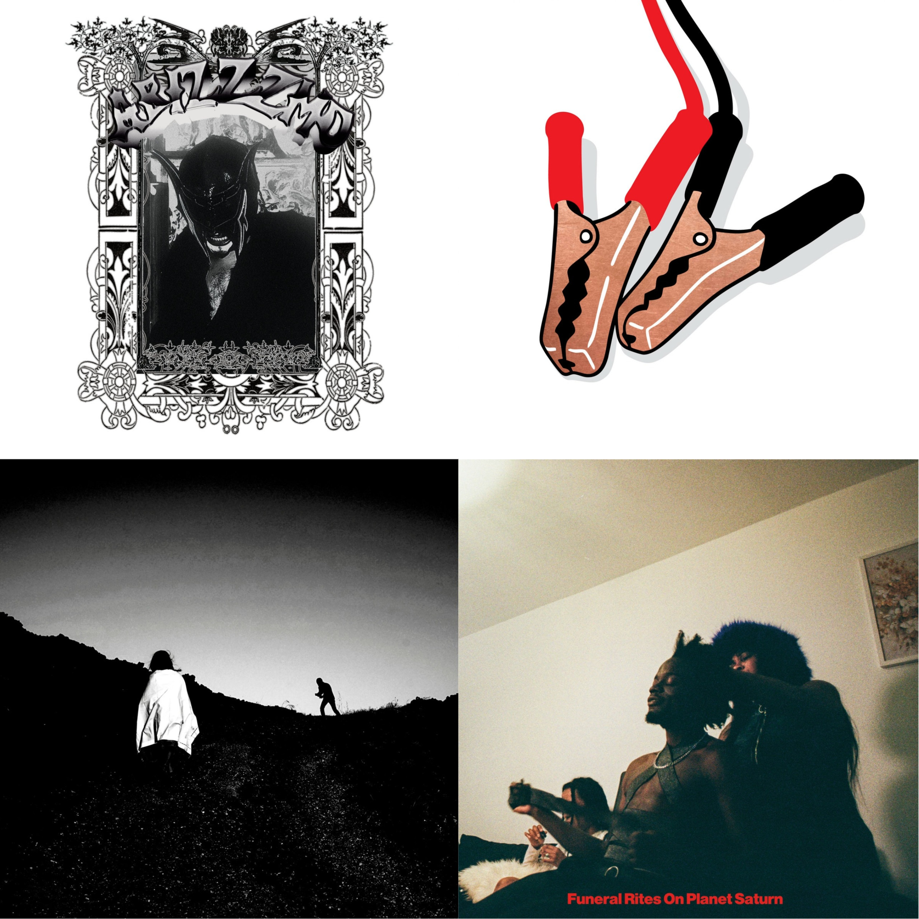 la radio uabab #455 episode artwork
