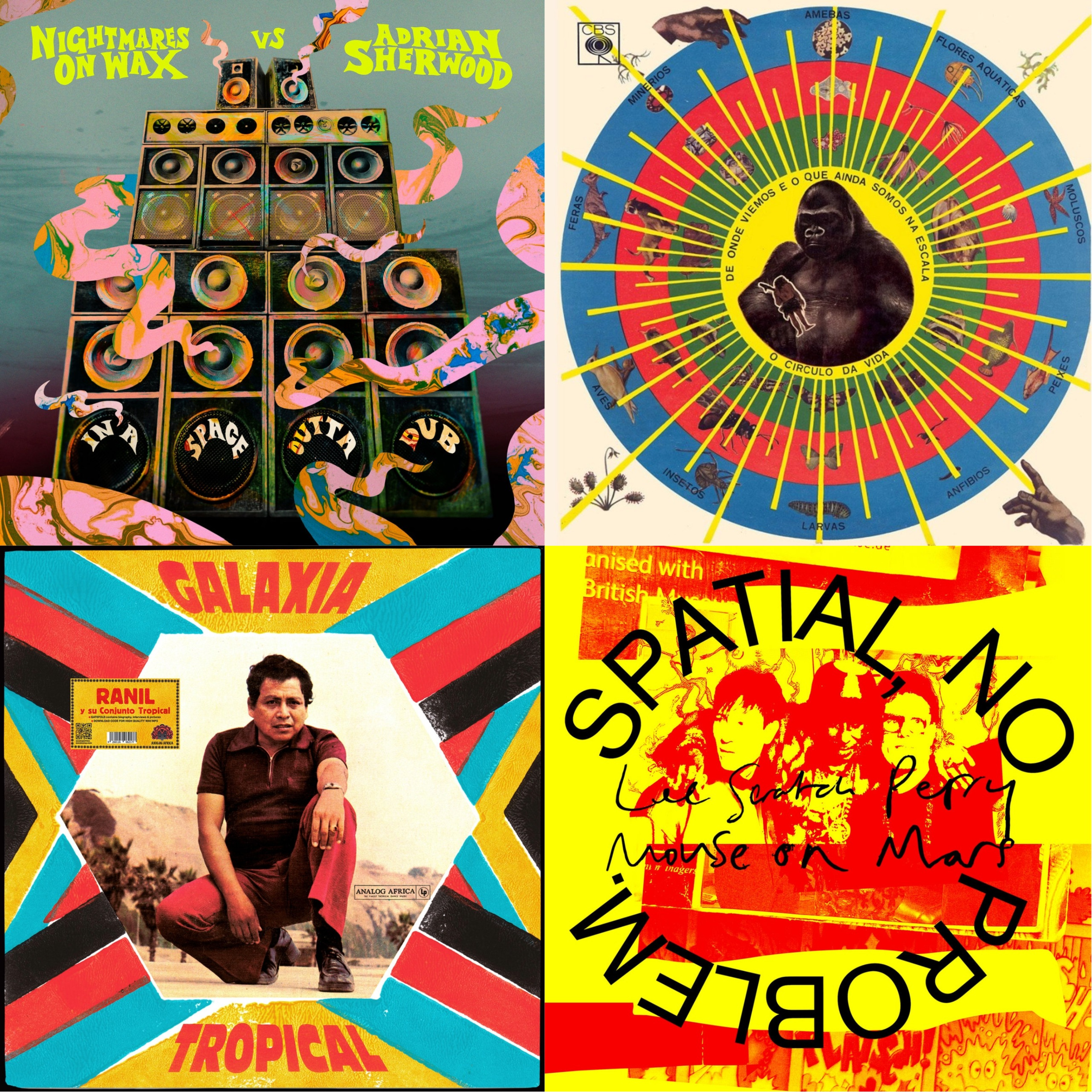 la radio uabab #457 episode artwork