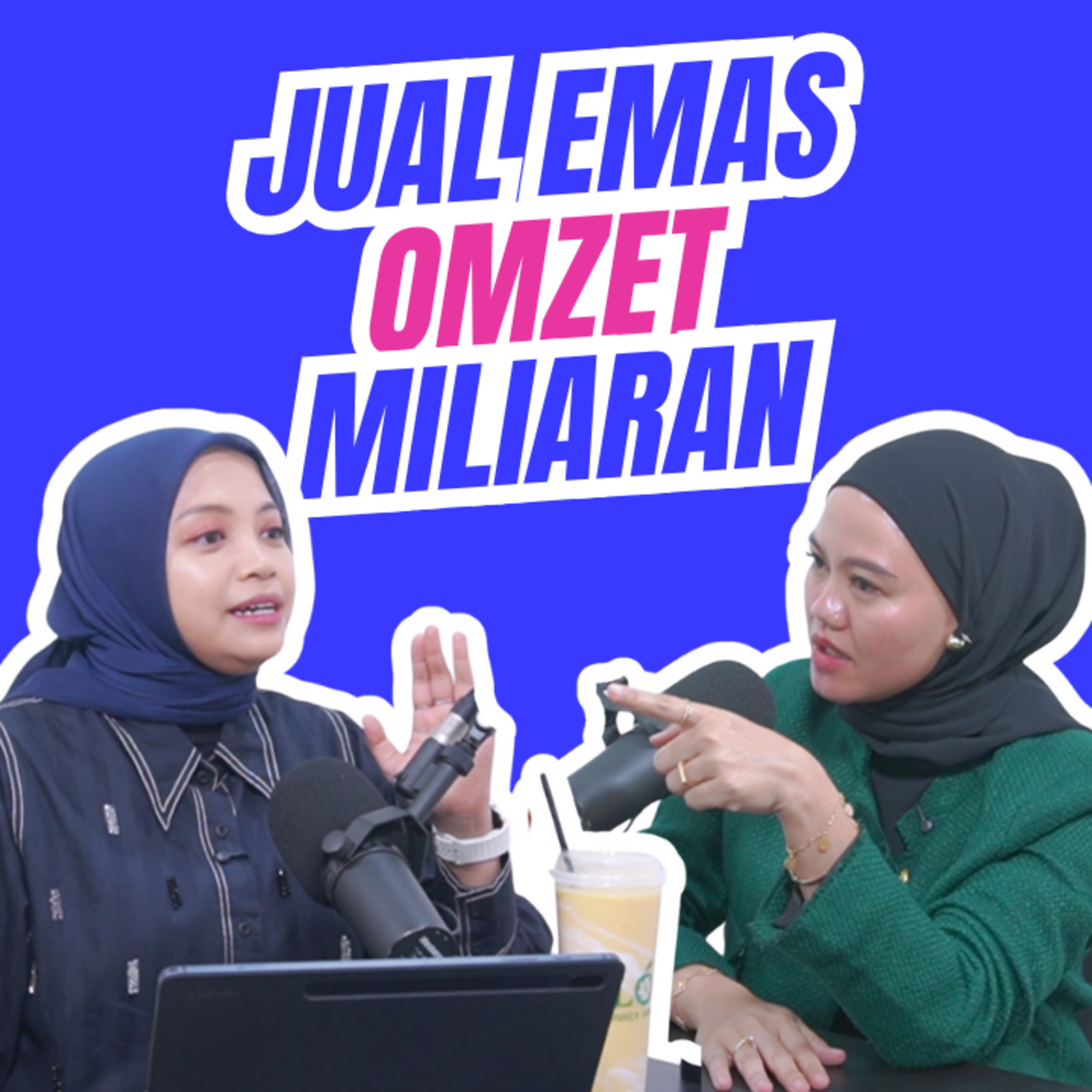 Spill Cara Jadi Kaya, Jualan Omzet Miliaran!