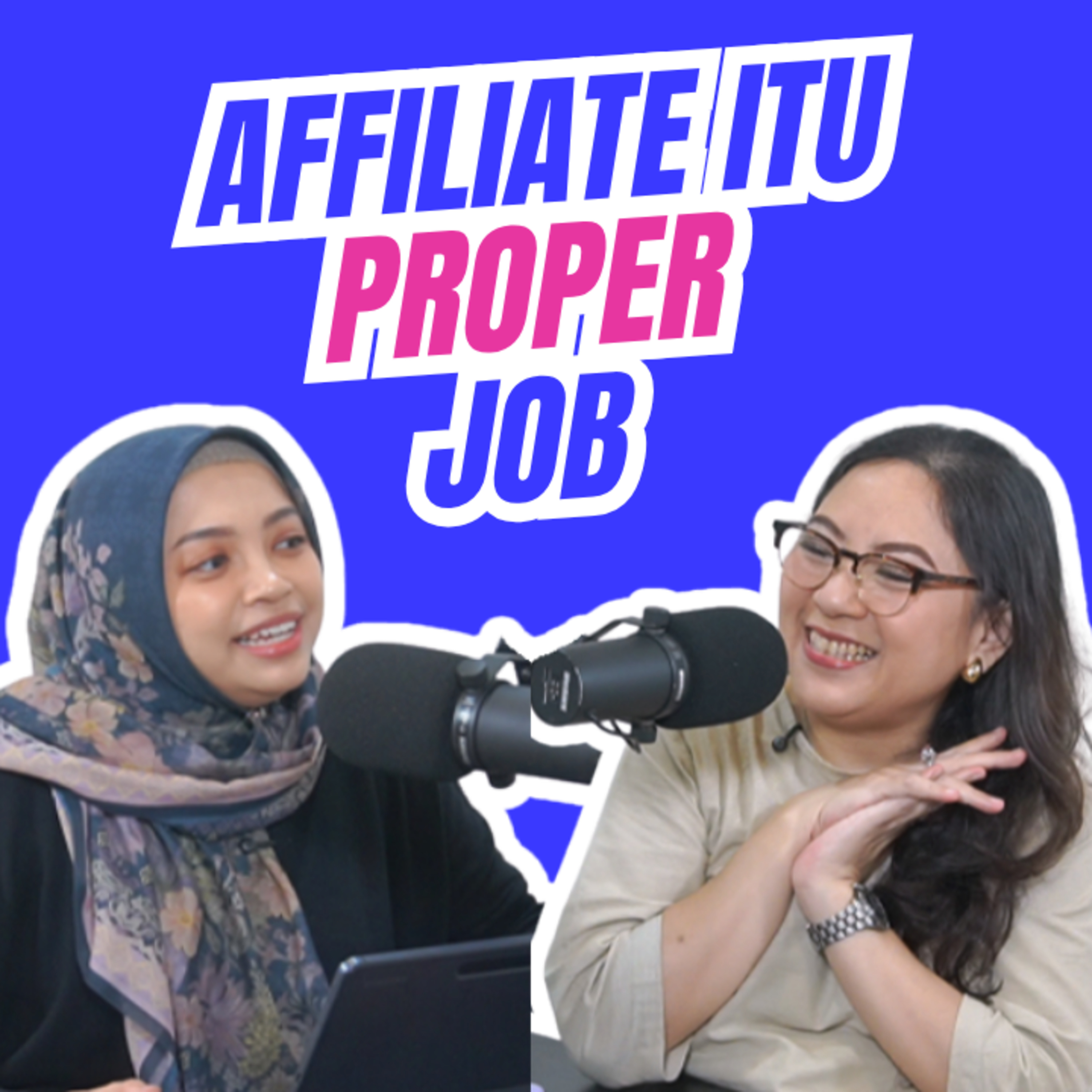 Jadi Affiliator Omzet 1 Miliar!