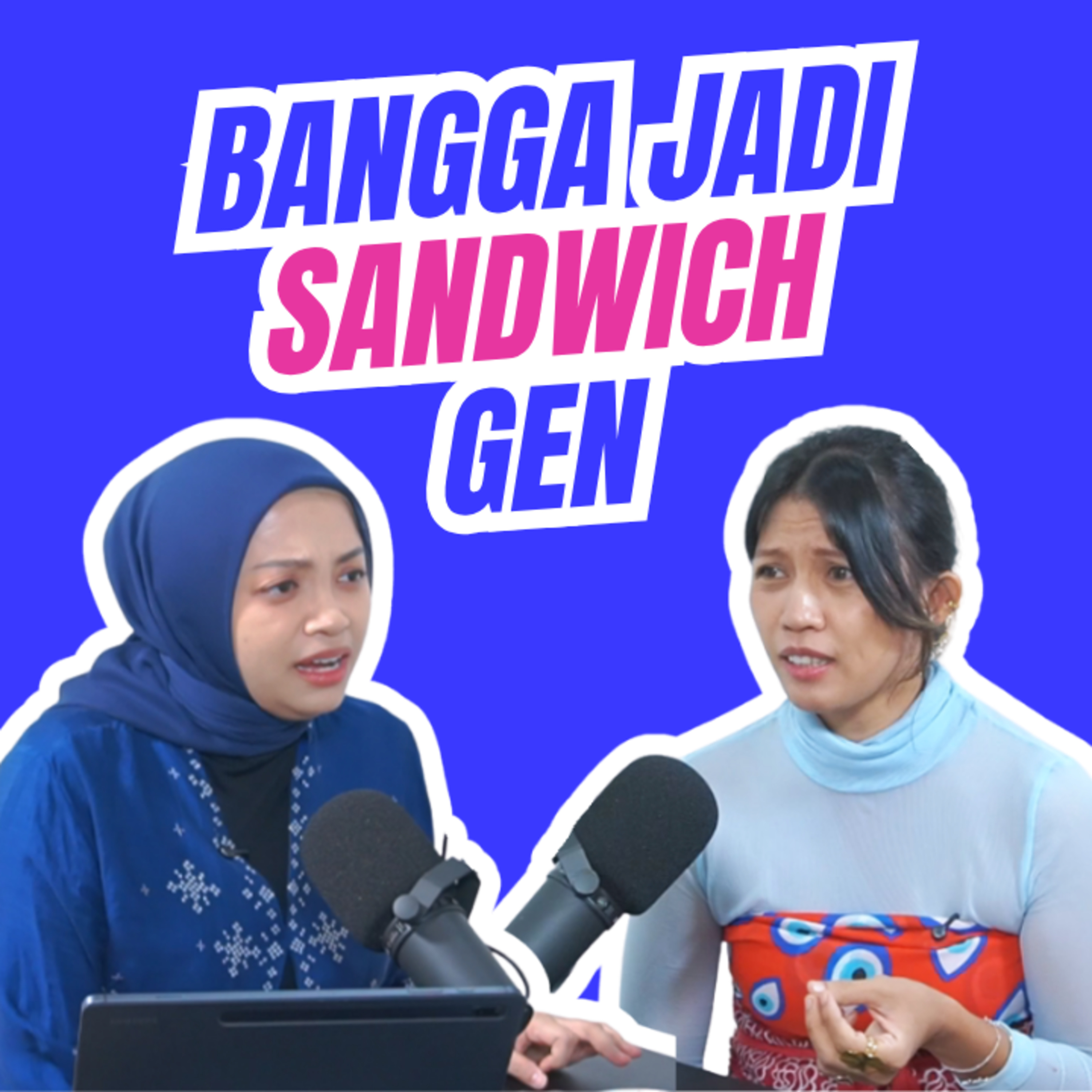 “Beban” Anak Pertama, Perantau, dan Sandwich Gen