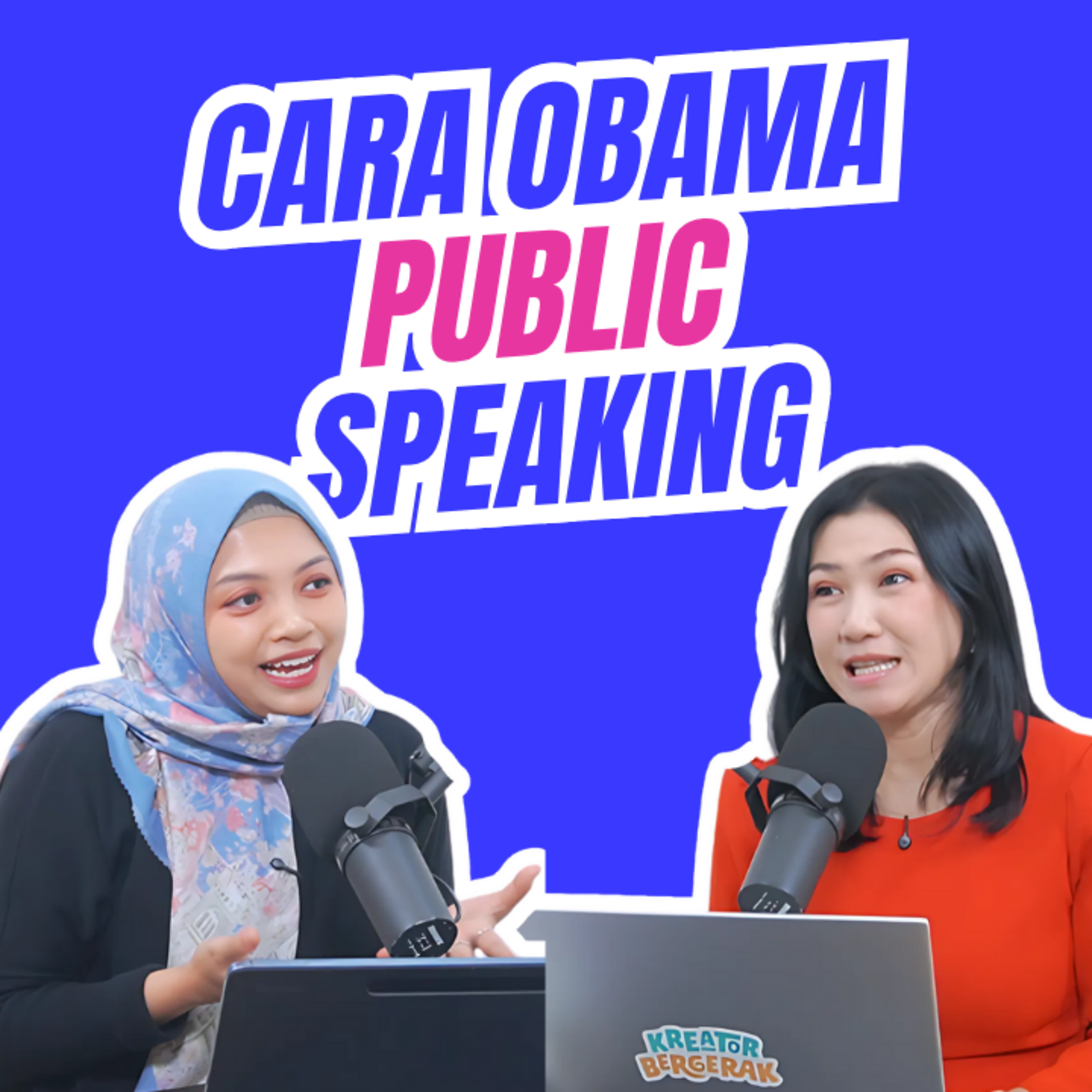 Nambah Penghasilan Dengan Lancar Public Speaking Khusus Pemula