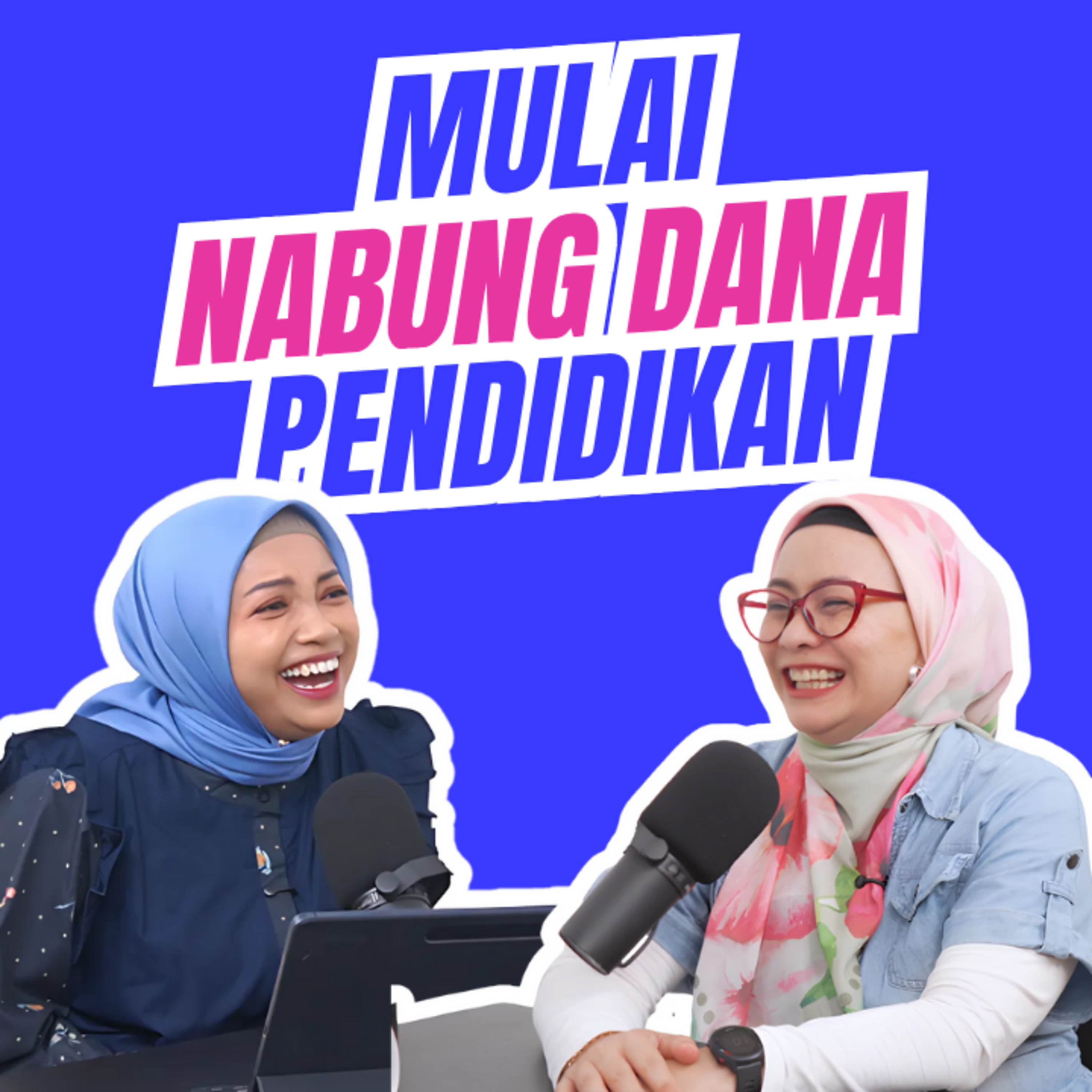 2 Anak Kuliah di Luar Negeri Tanpa Beasiswa, Gimana Cara Nabungnya?