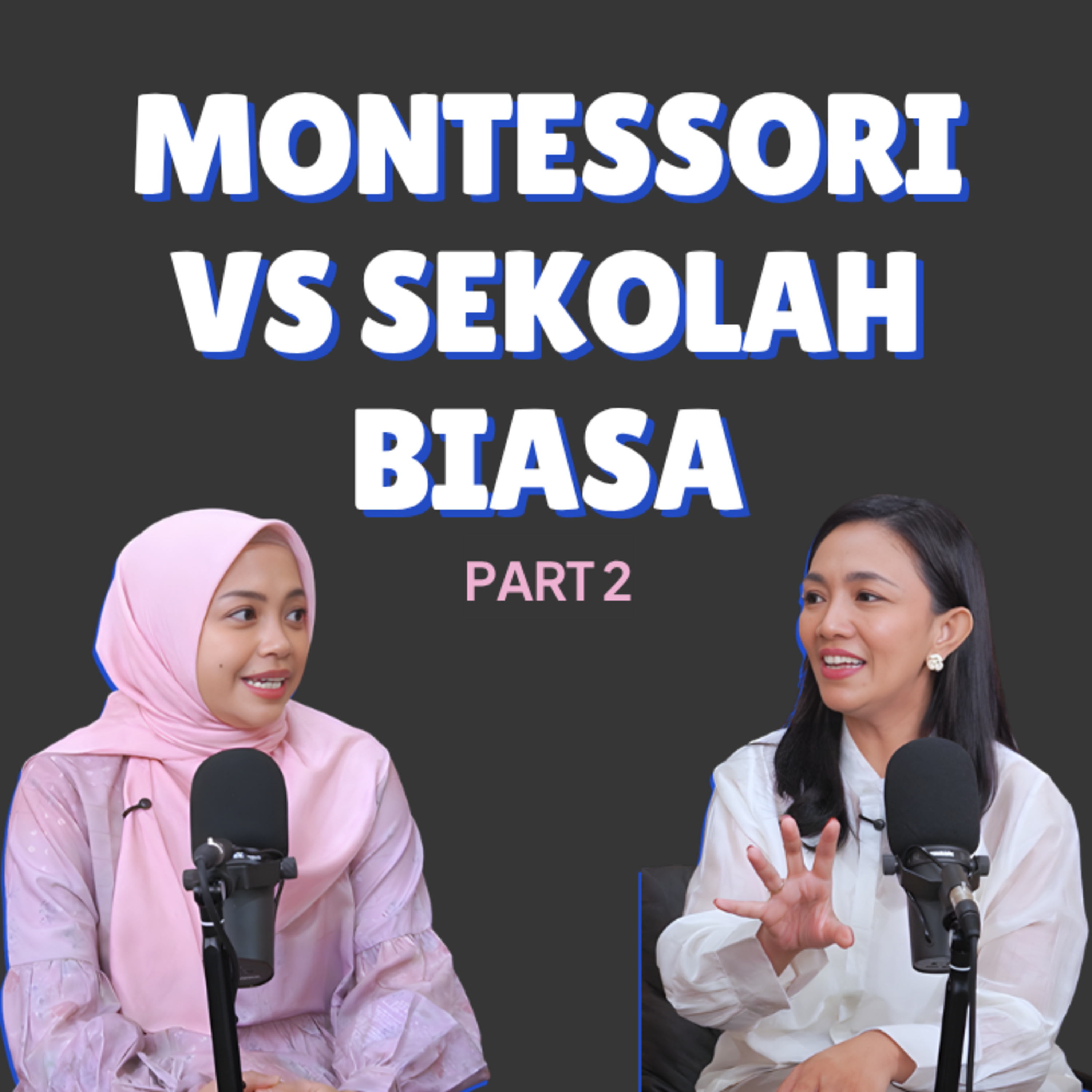 Tips Pilih Sekolah Montessori Yang Tepat