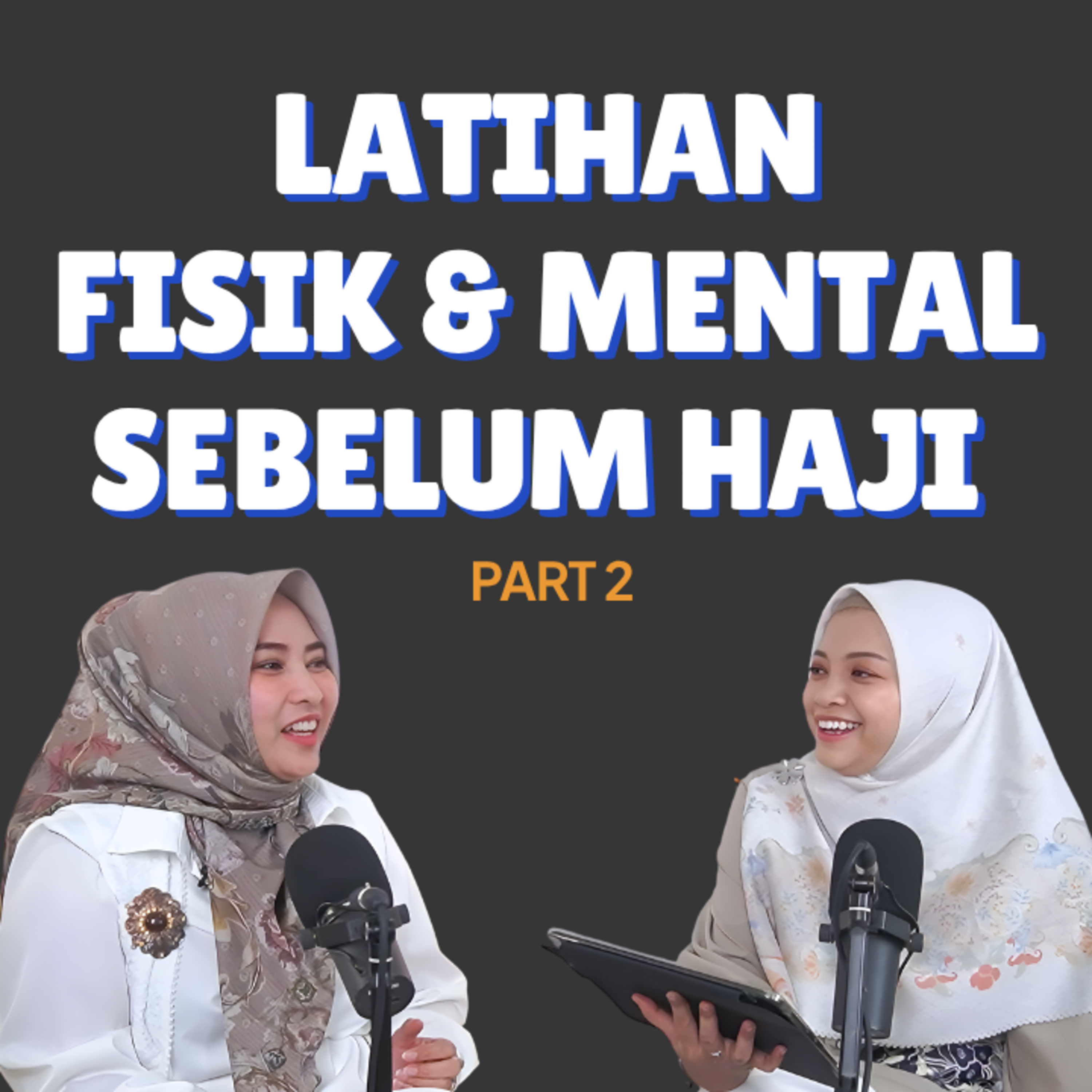 Tips Manasik, Latihan Fisik, Barang Bawaan Sebelum Berangkat Haji