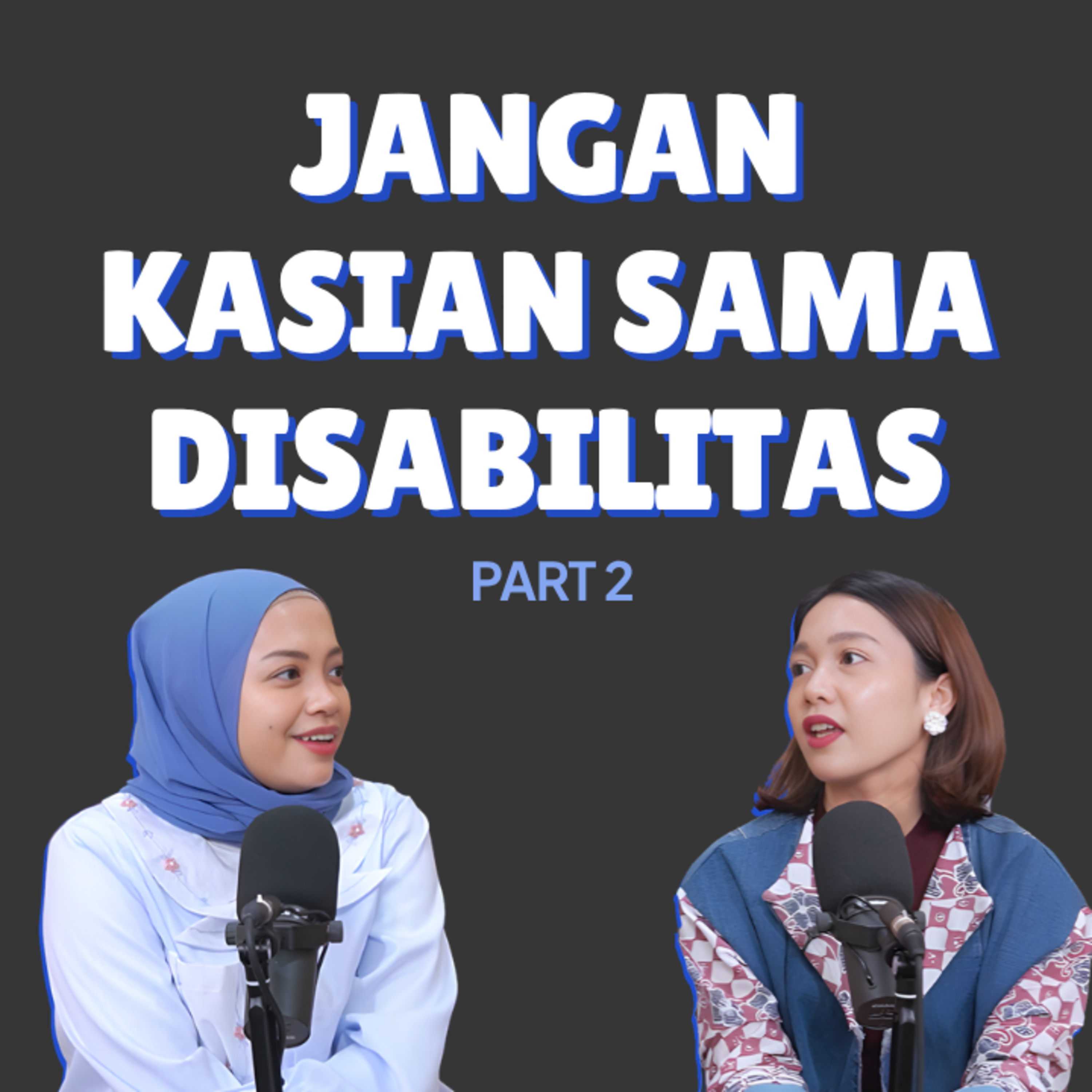 Penyebab Indonesia Kurang Ramah Disabilitas