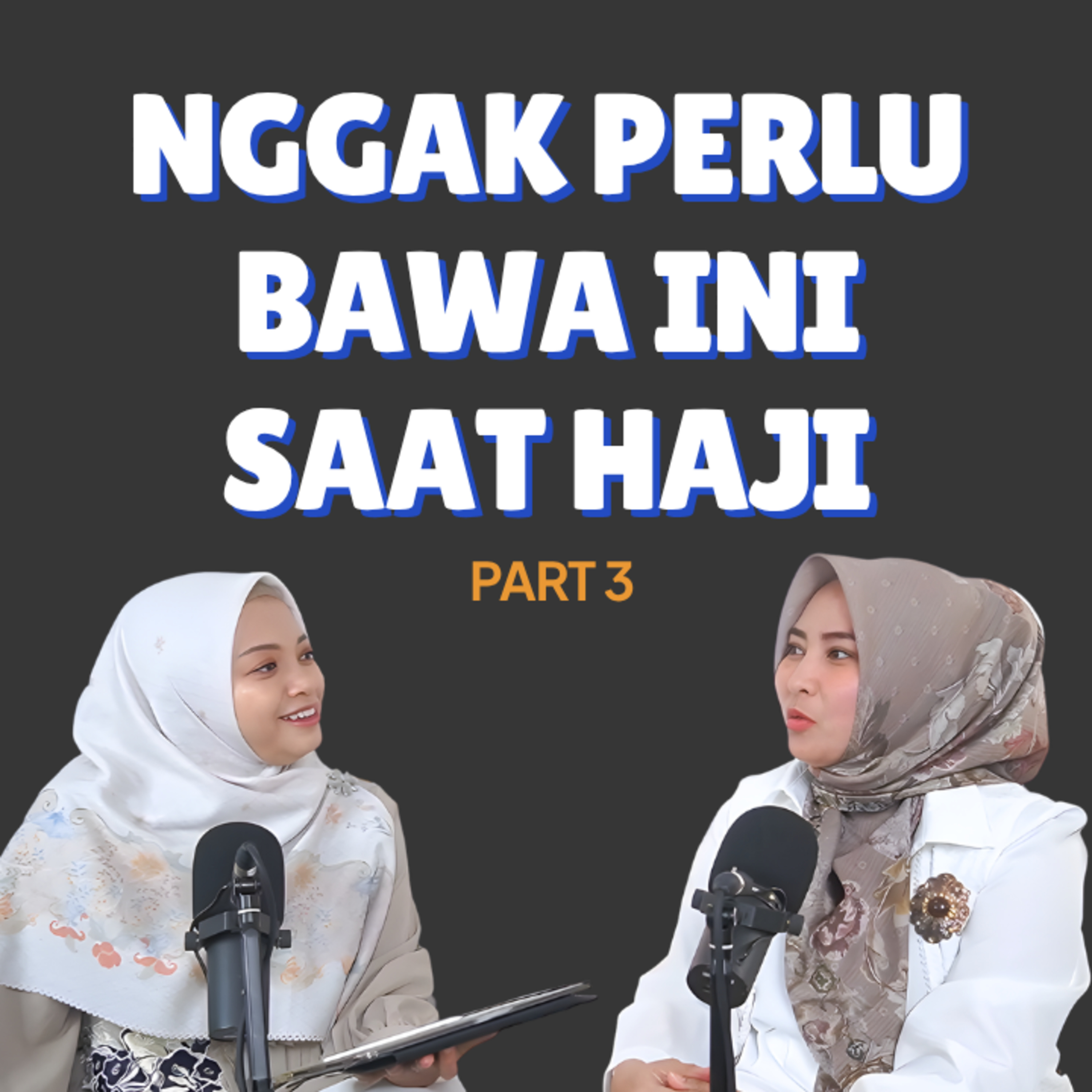 Tips Packing Buat Jemaah Haji Reguler