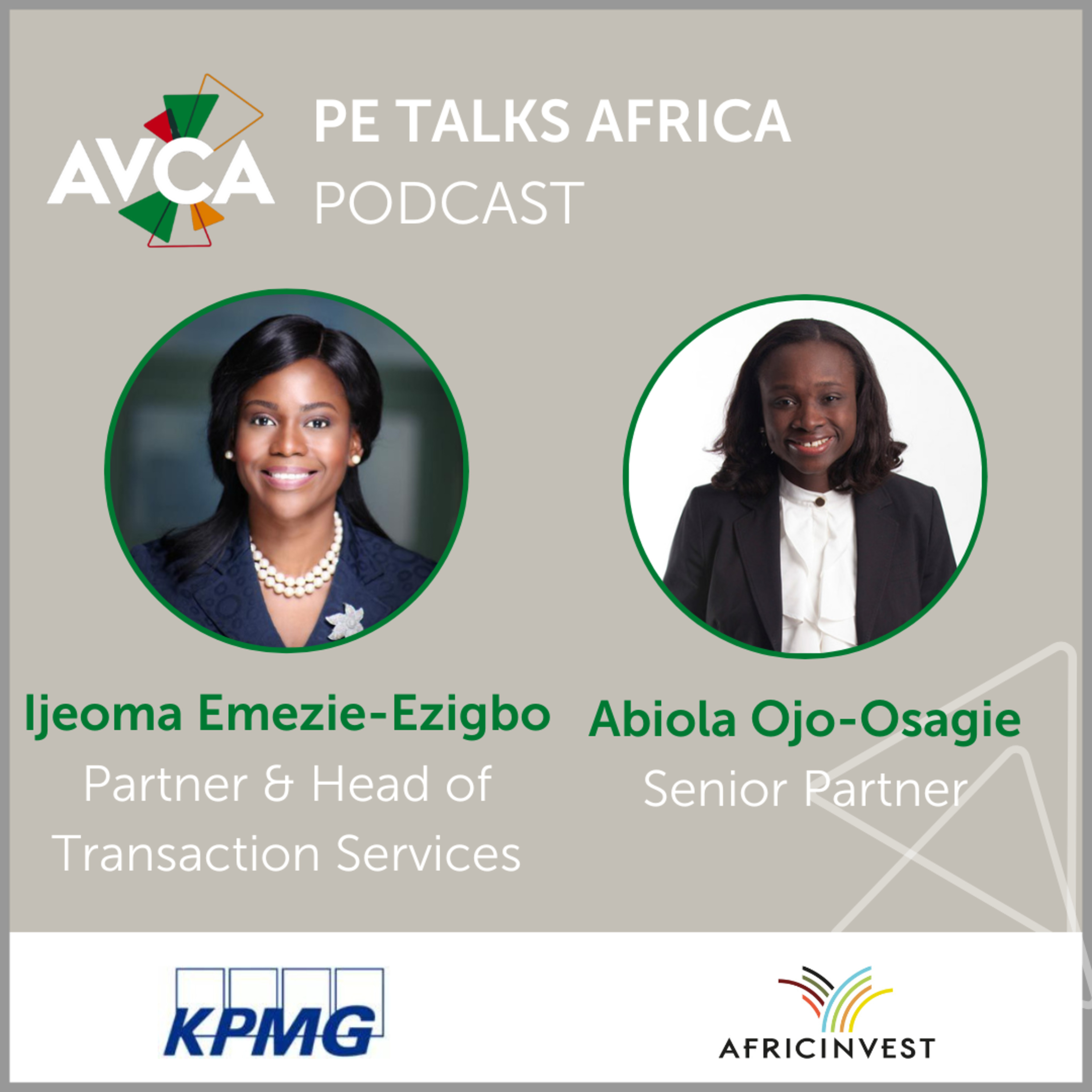 The AVCA Podcast