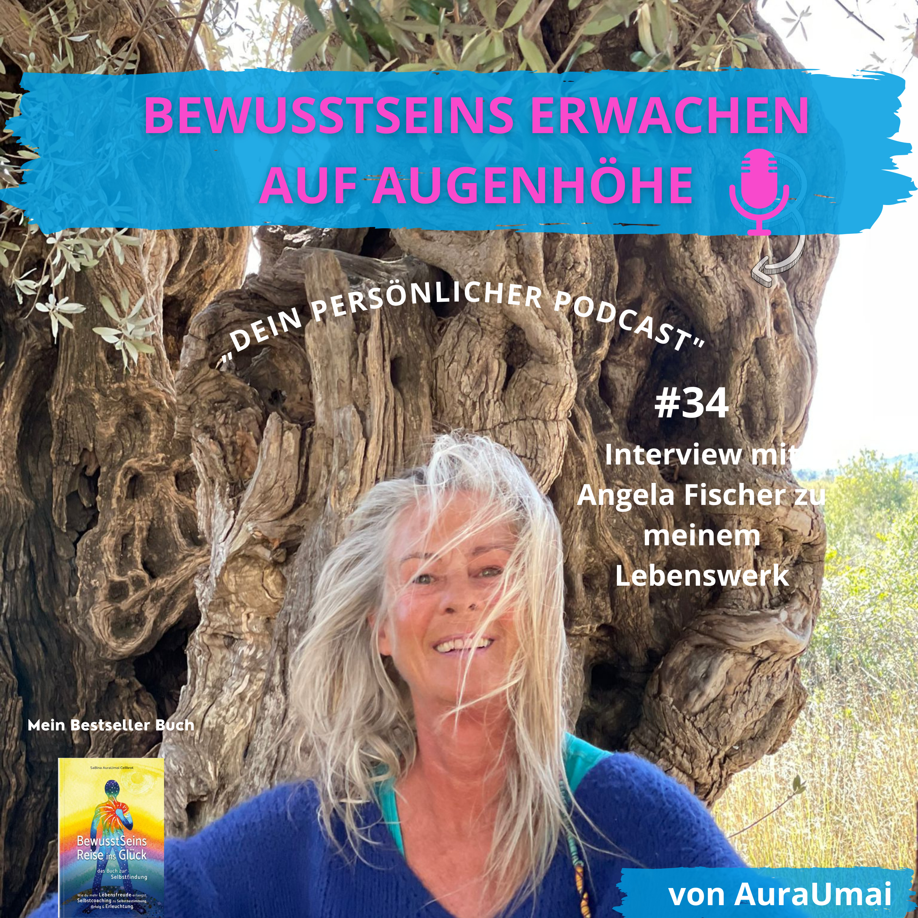 BewusstSeins Erwachen auf Augenhöhe