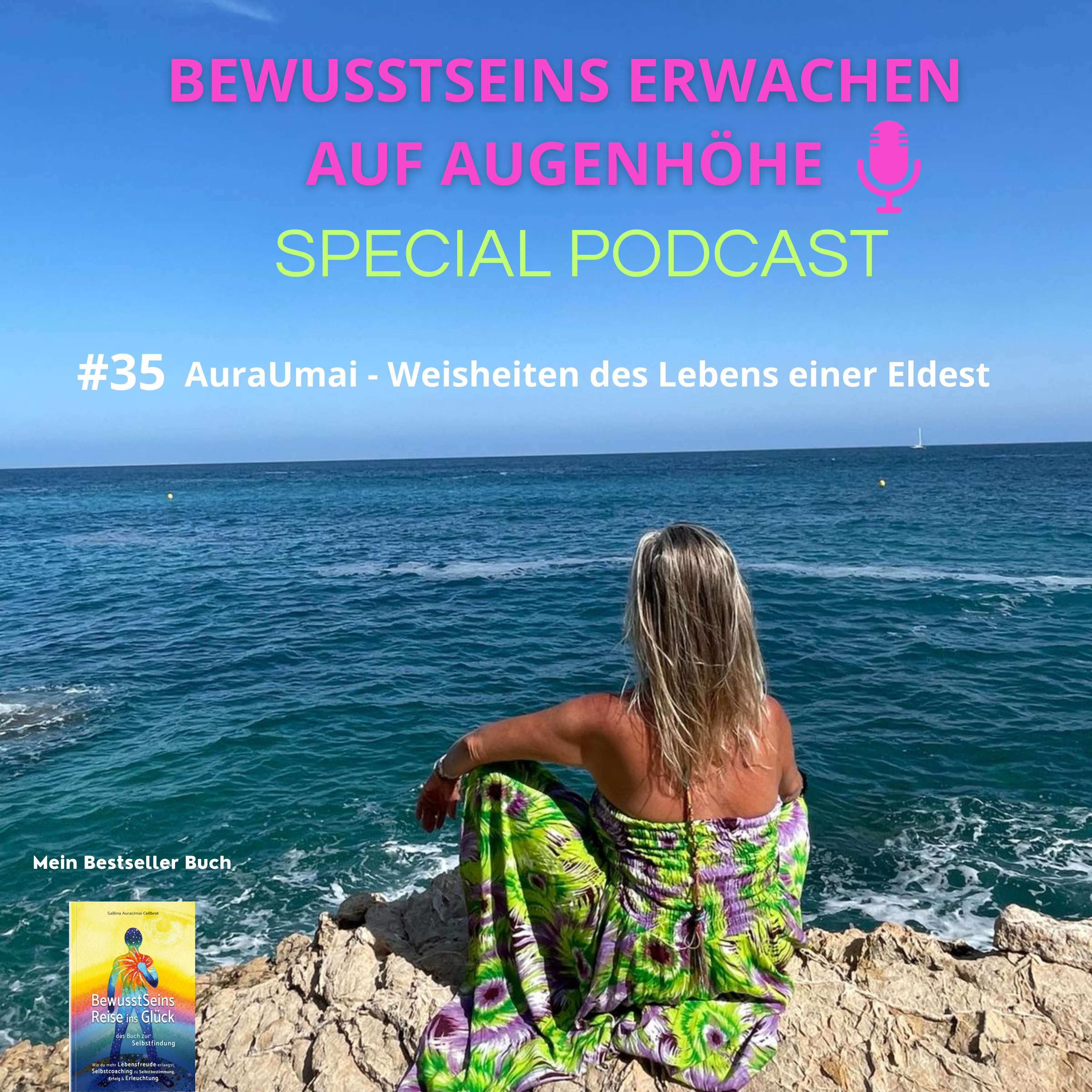 BewusstSeins Erwachen auf Augenhöhe