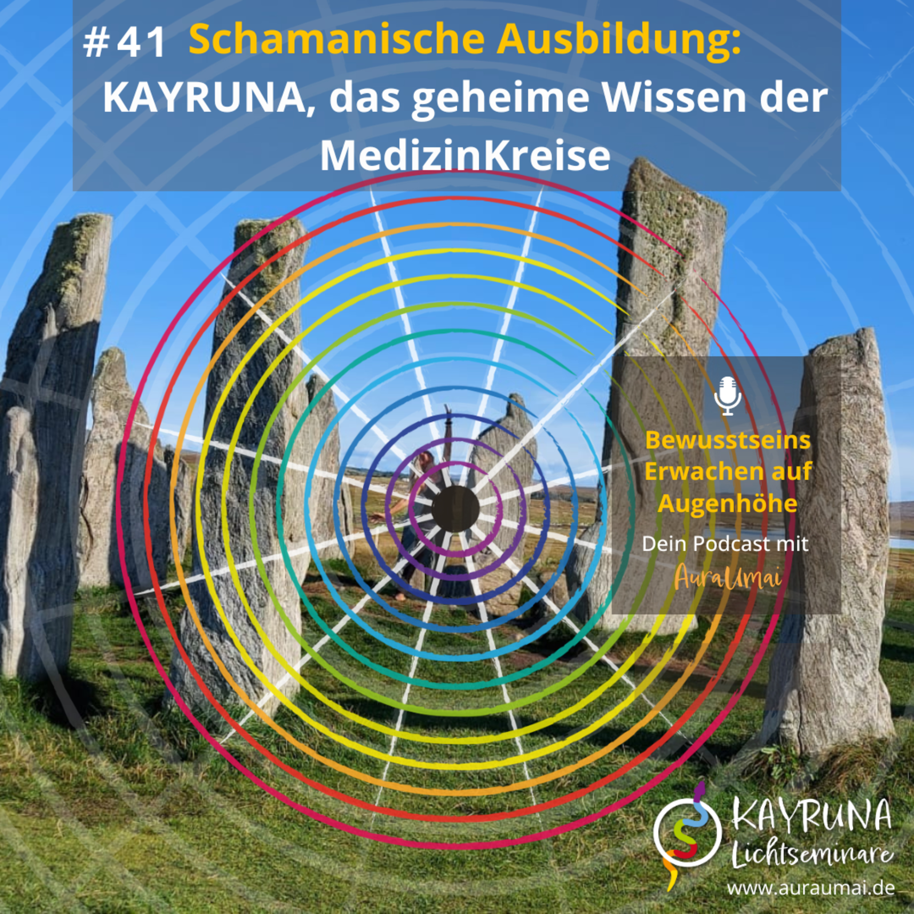 BewusstSeins Erwachen auf Augenhöhe