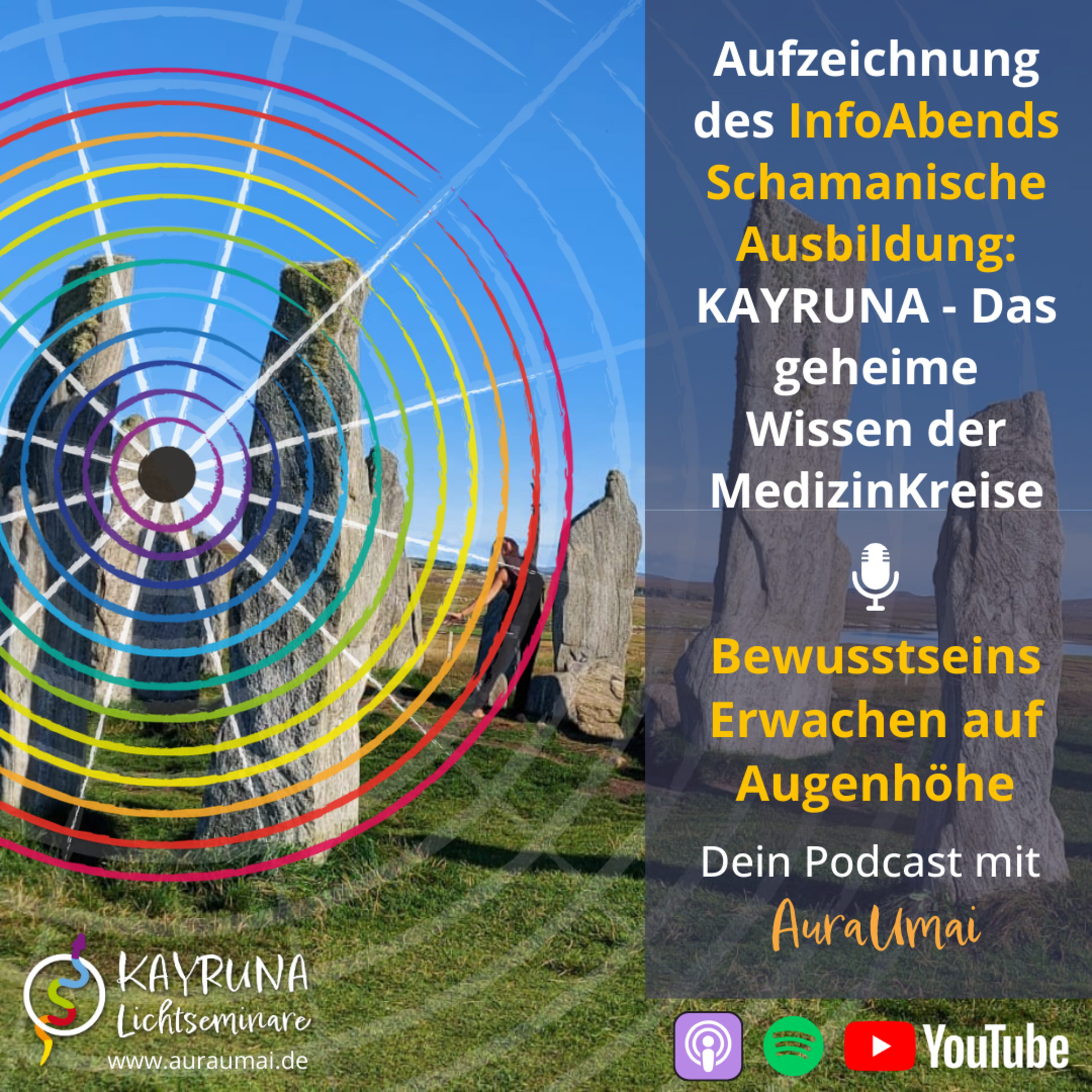 BewusstSeins Erwachen auf Augenhöhe