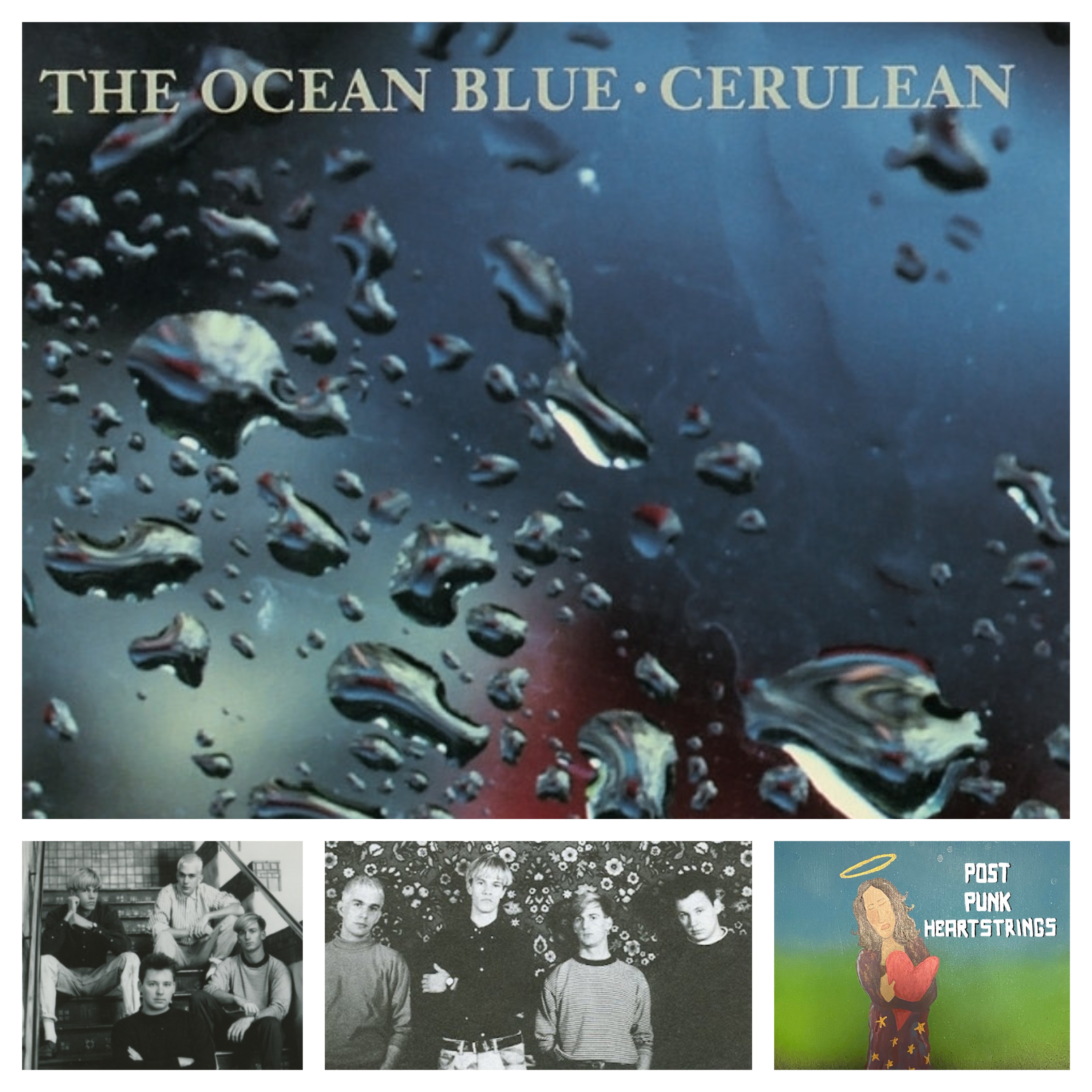 Post-punk Heartstrings