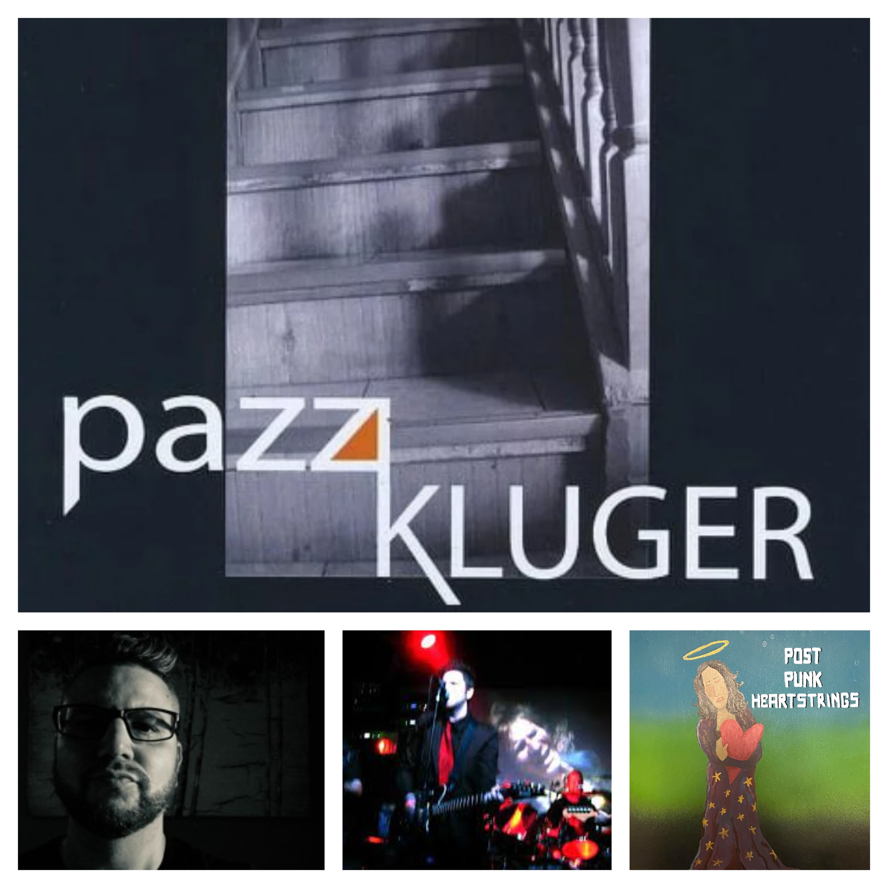 027 – Pazz Kluger with Pat Av – Infectious NY/NJ Post-punk dramatic Alterna Goth episode artwork