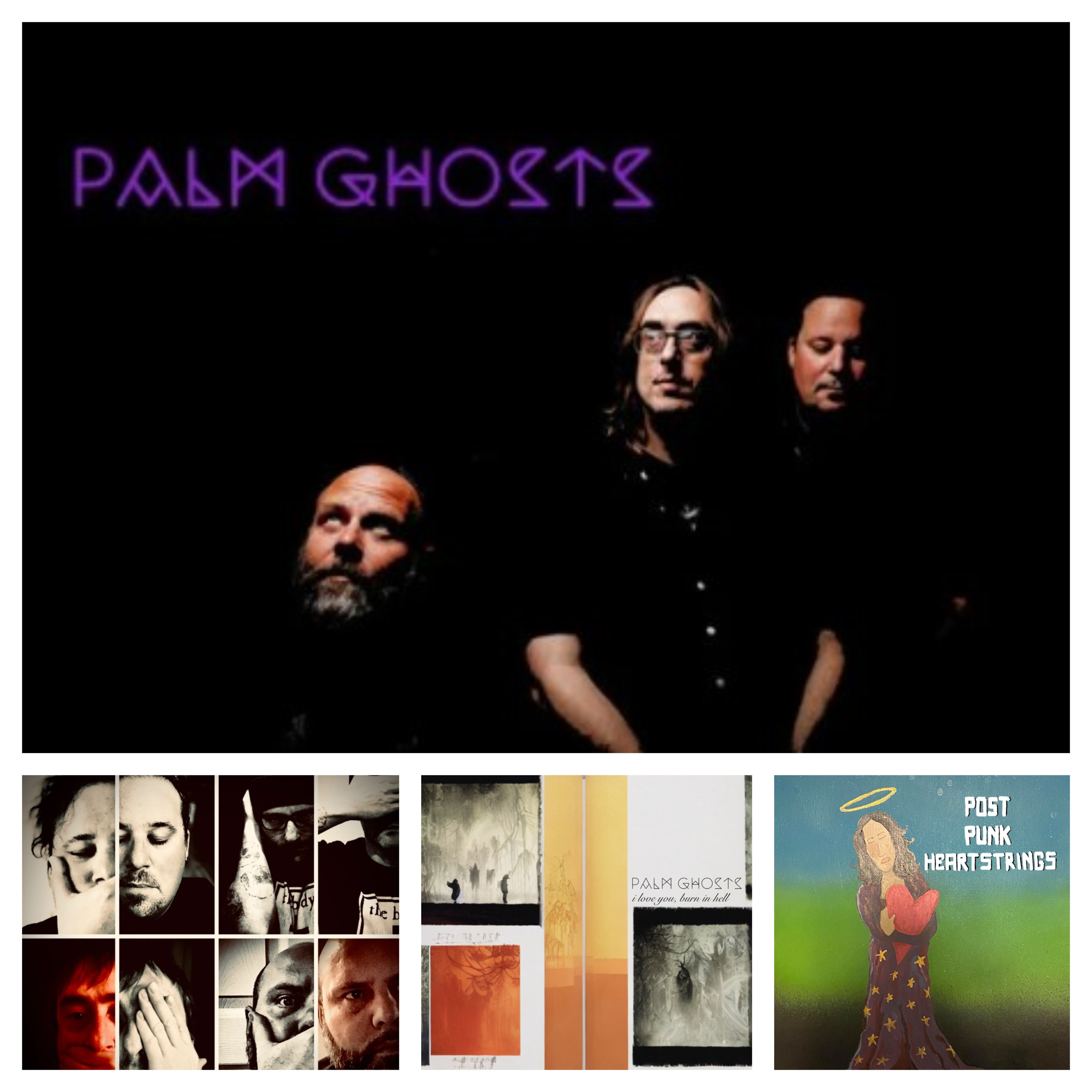 Post-punk Heartstrings