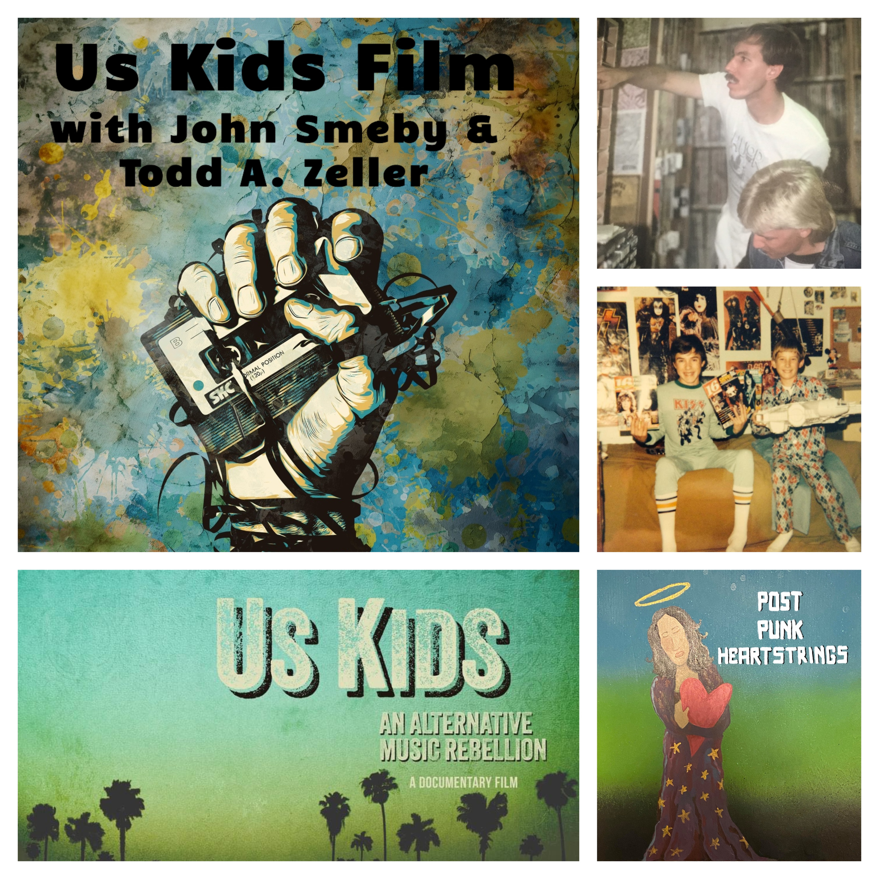 Post-punk Heartstrings