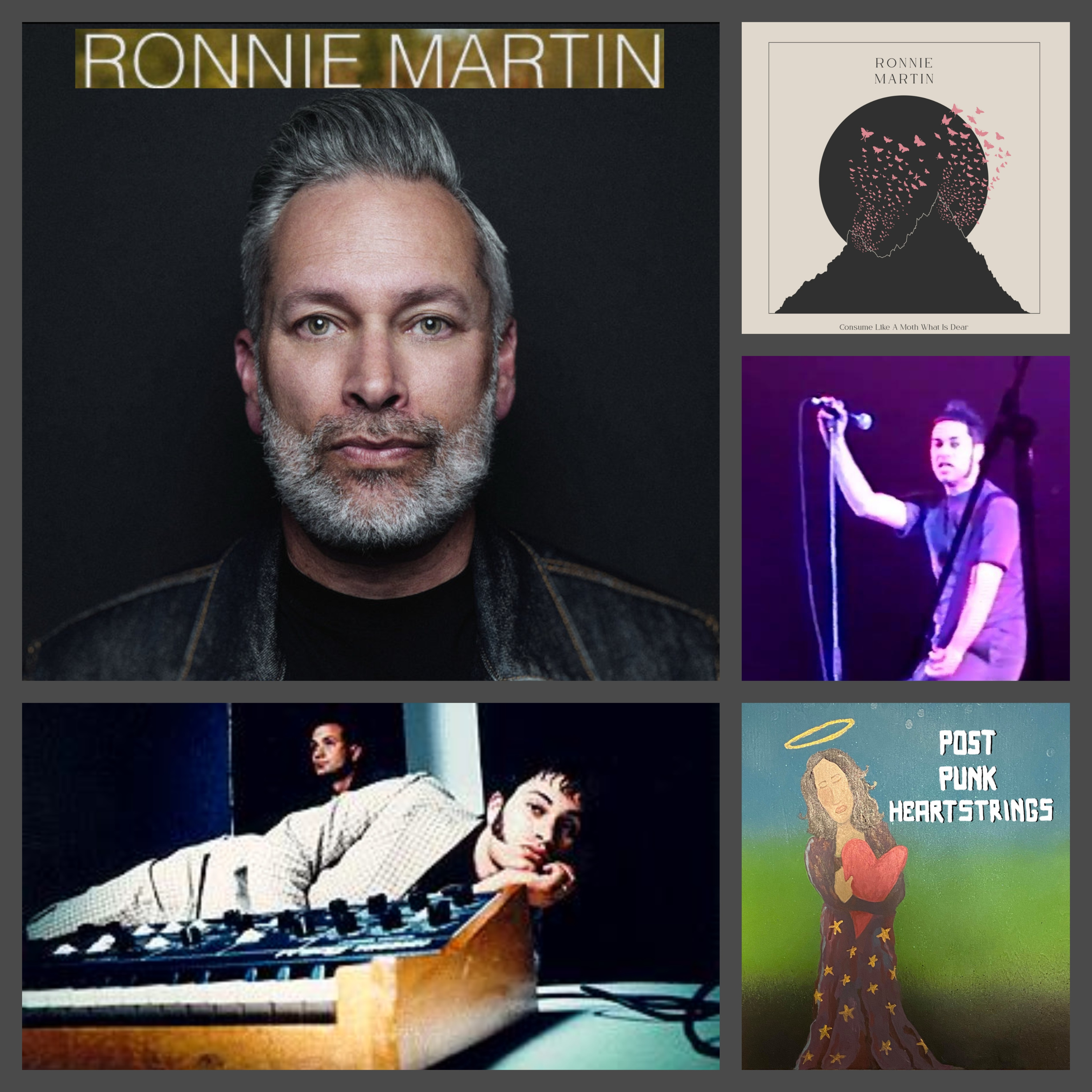 Post-punk Heartstrings