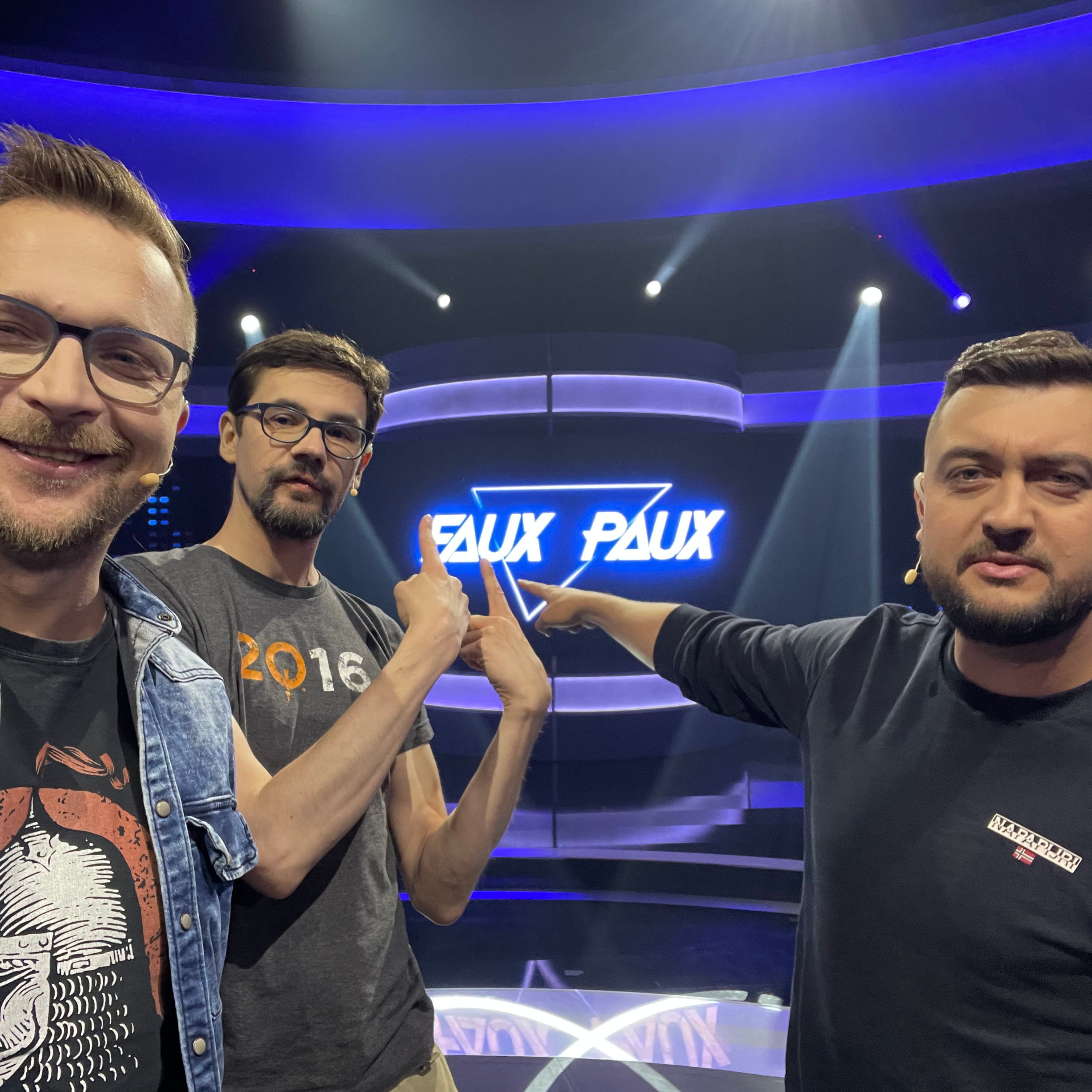 Faux Paux