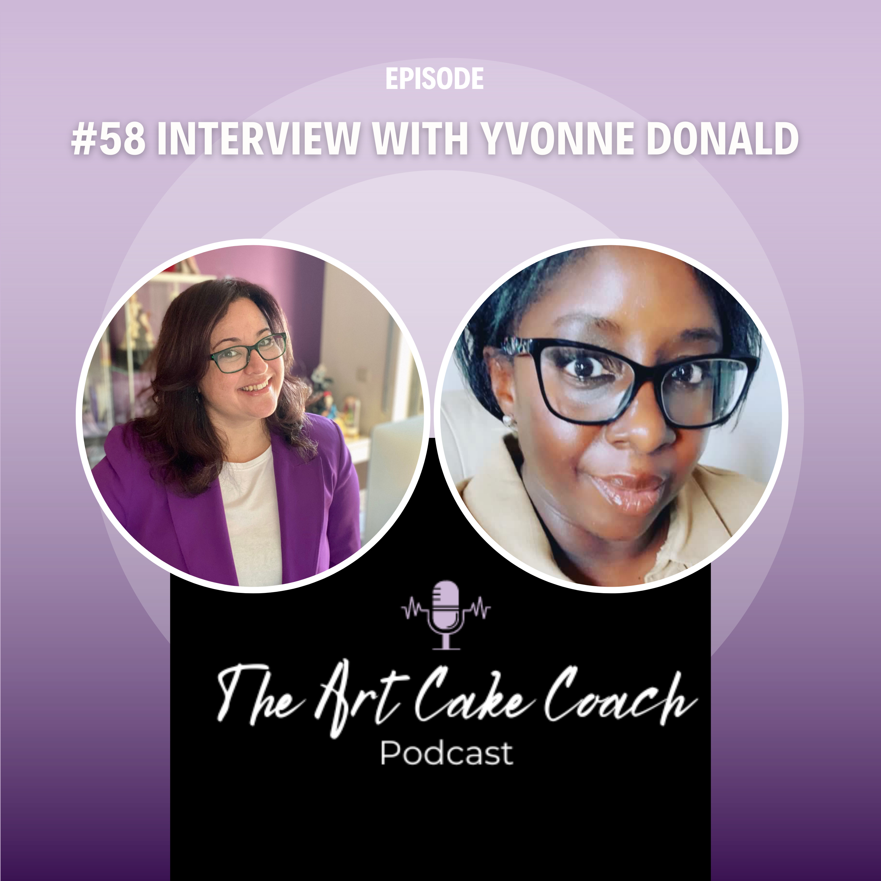 The Art Cake Coach