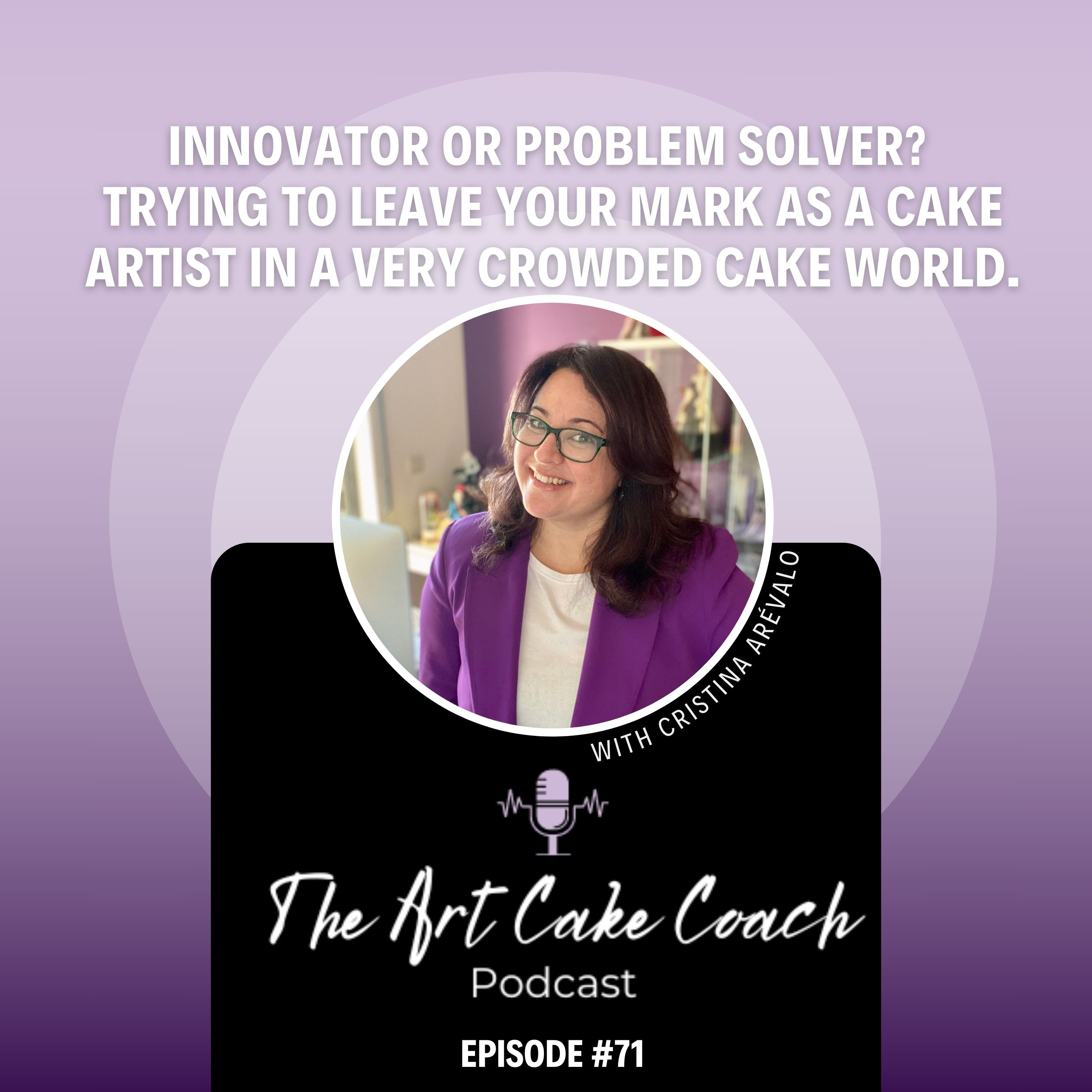 The Art Cake Coach