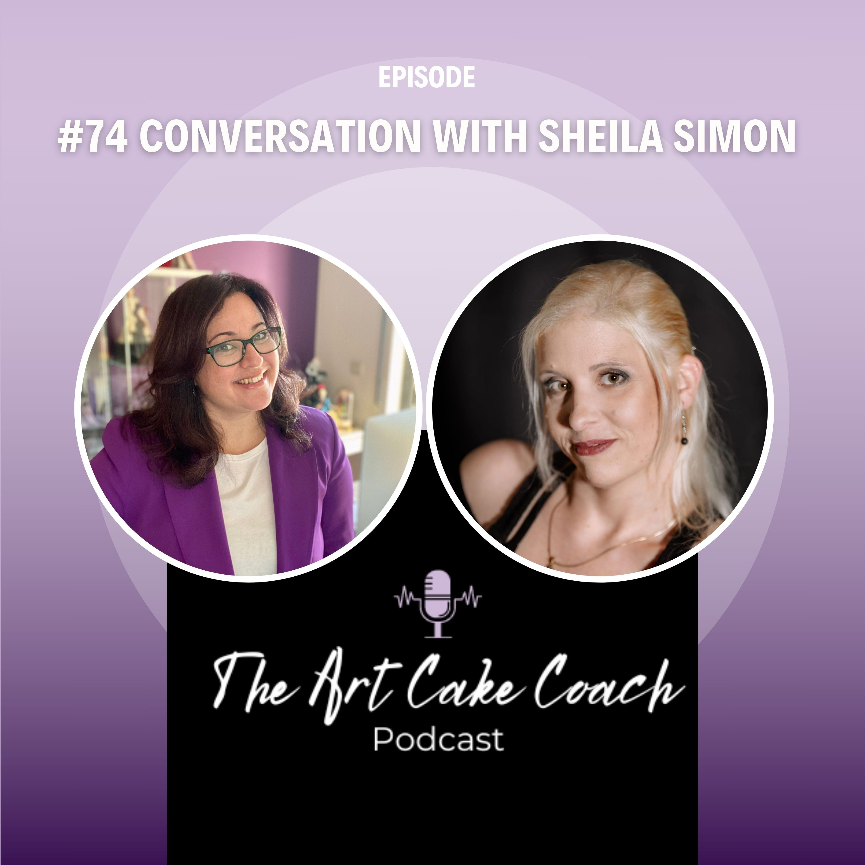 The Art Cake Coach