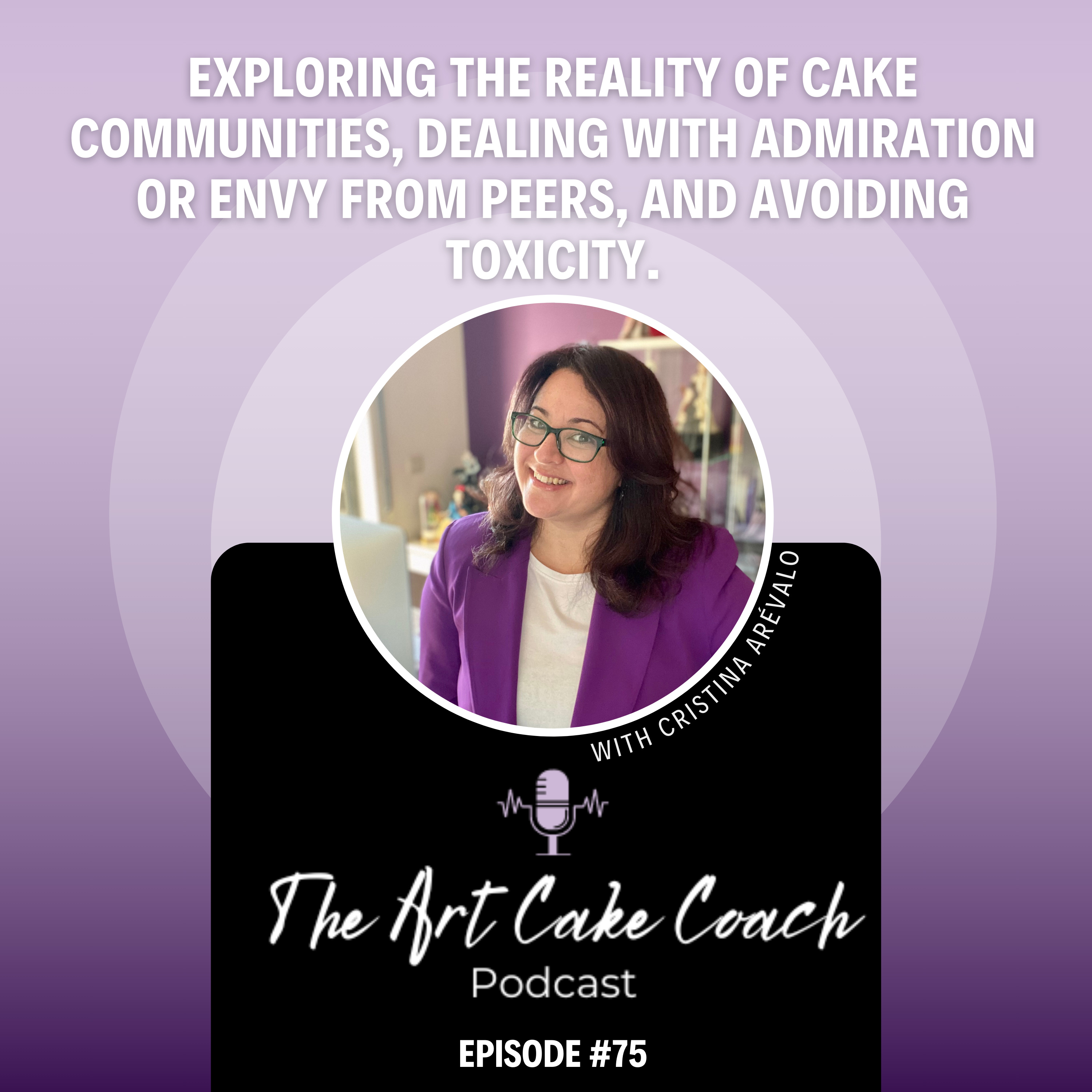 The Art Cake Coach