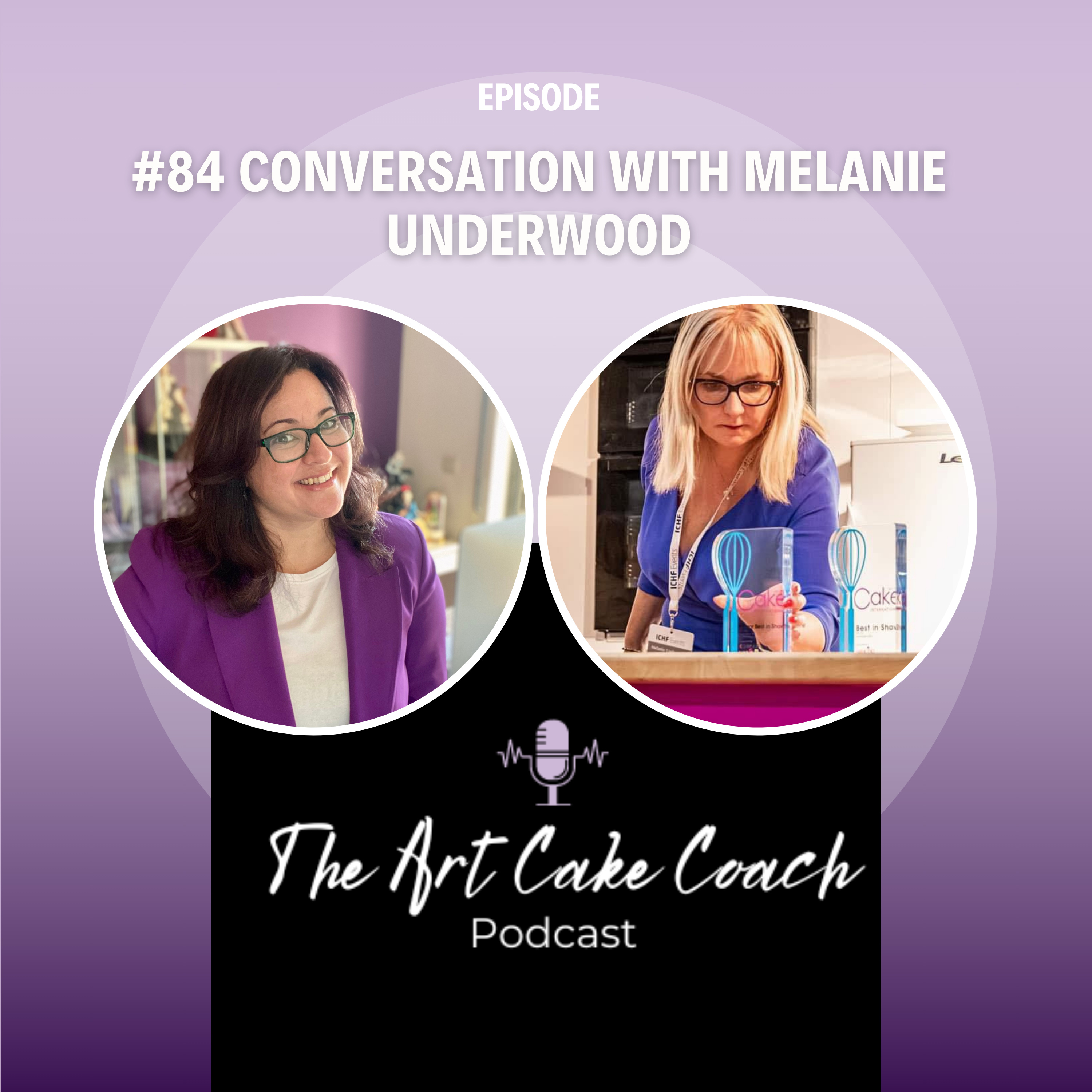 The Art Cake Coach