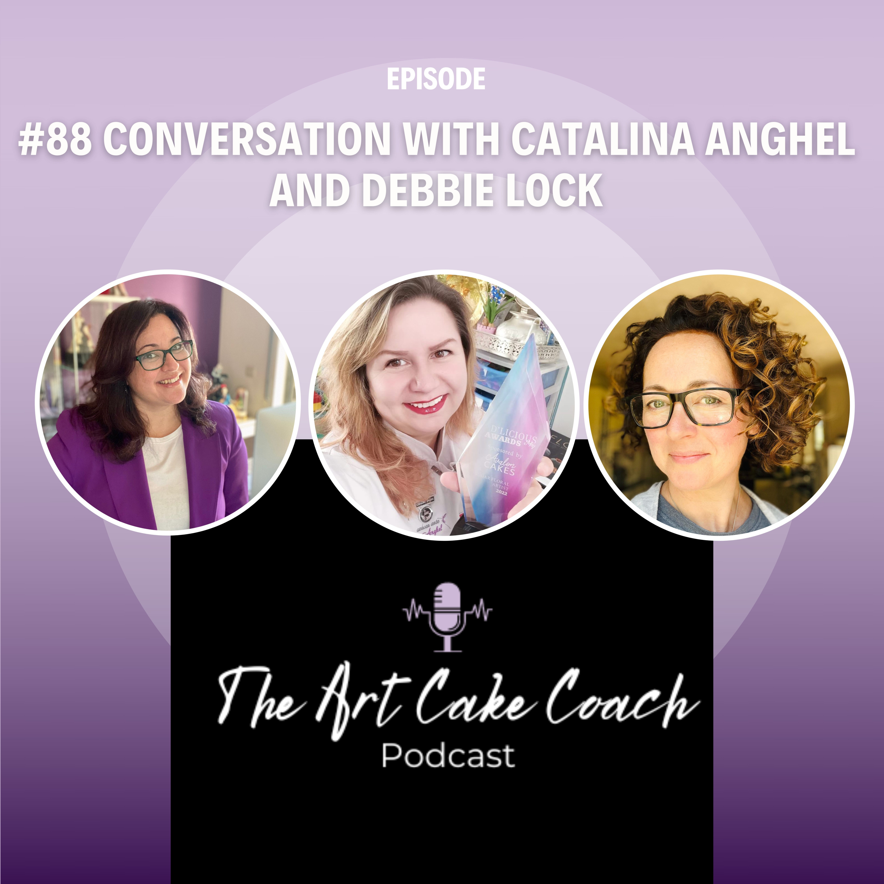 The Art Cake Coach