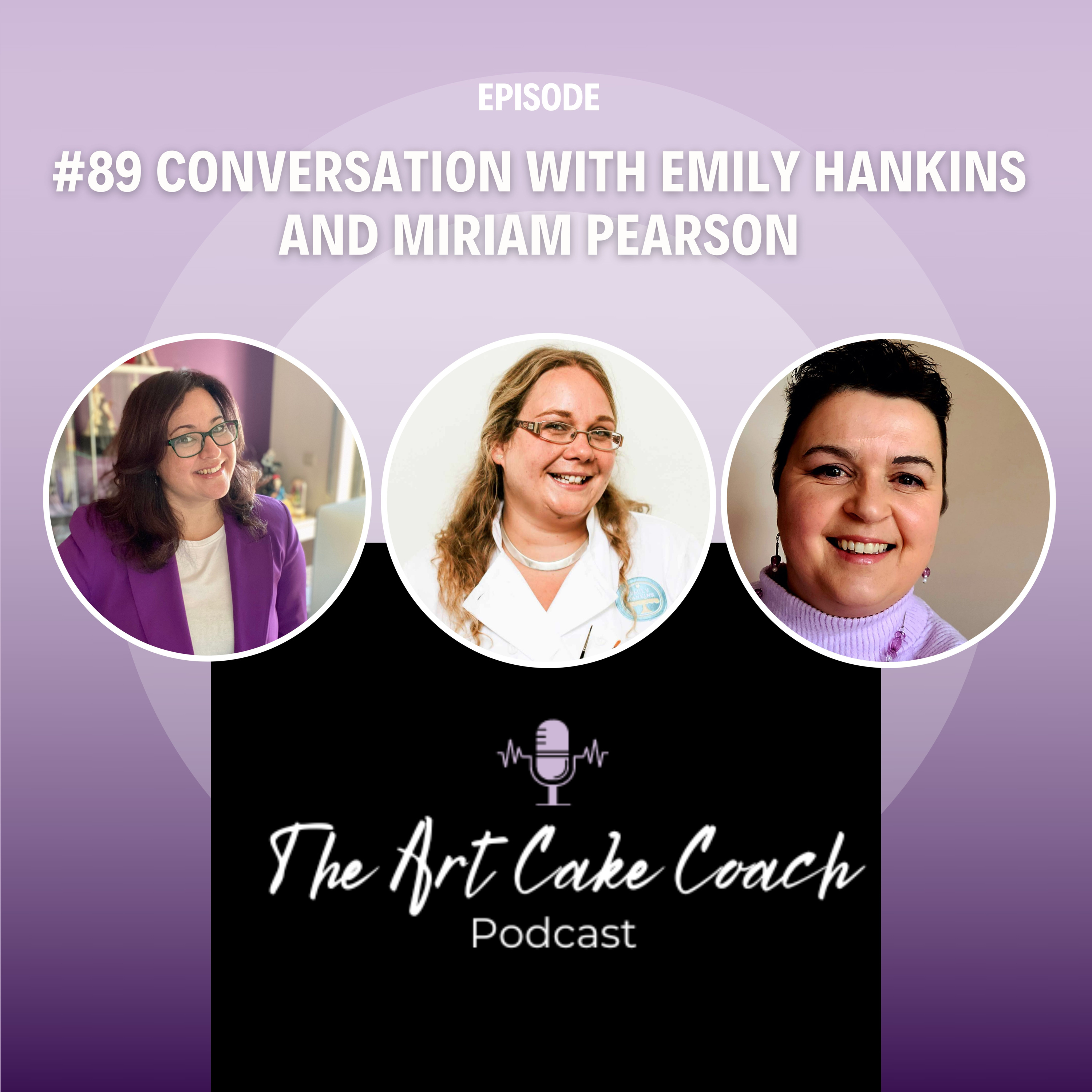The Art Cake Coach