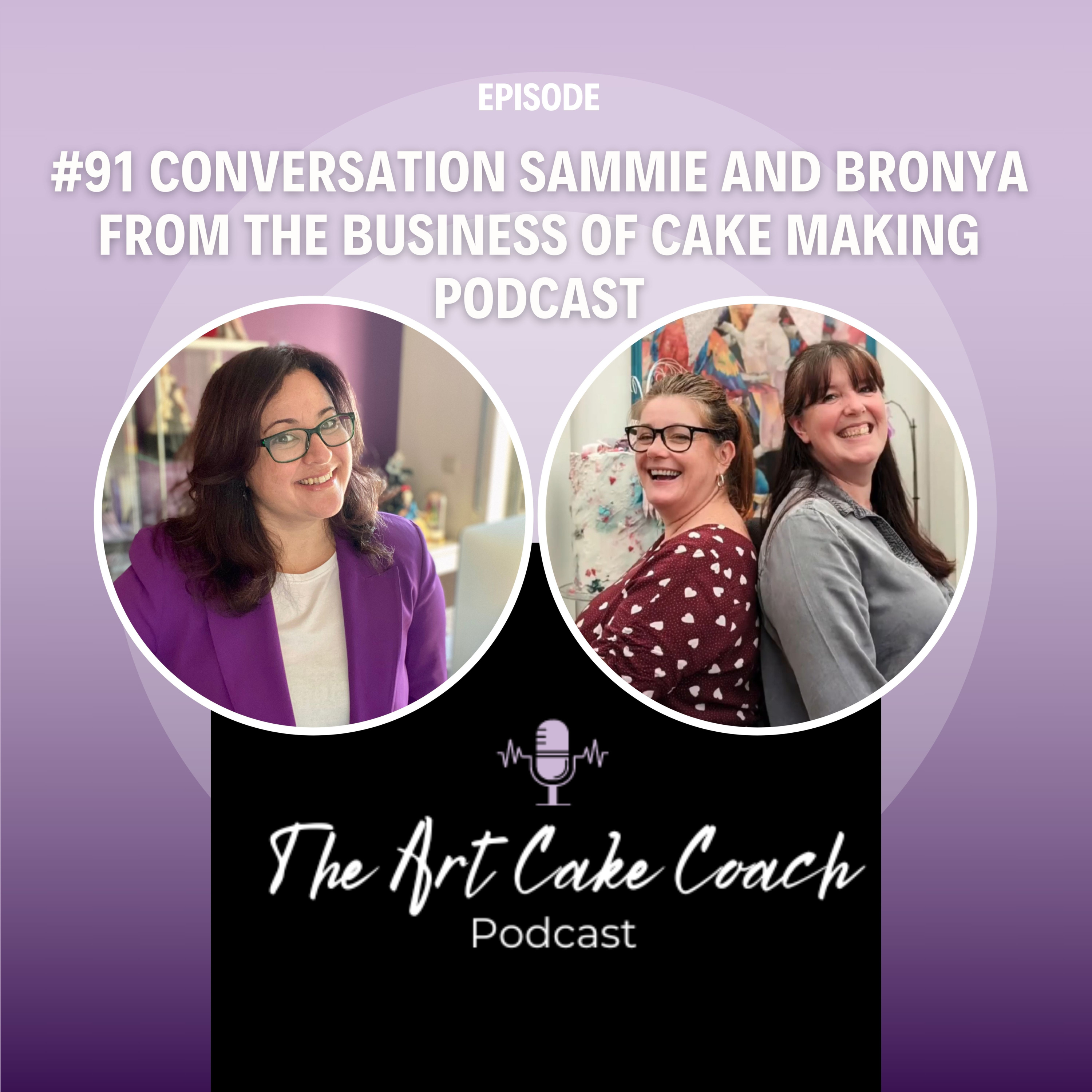 The Art Cake Coach