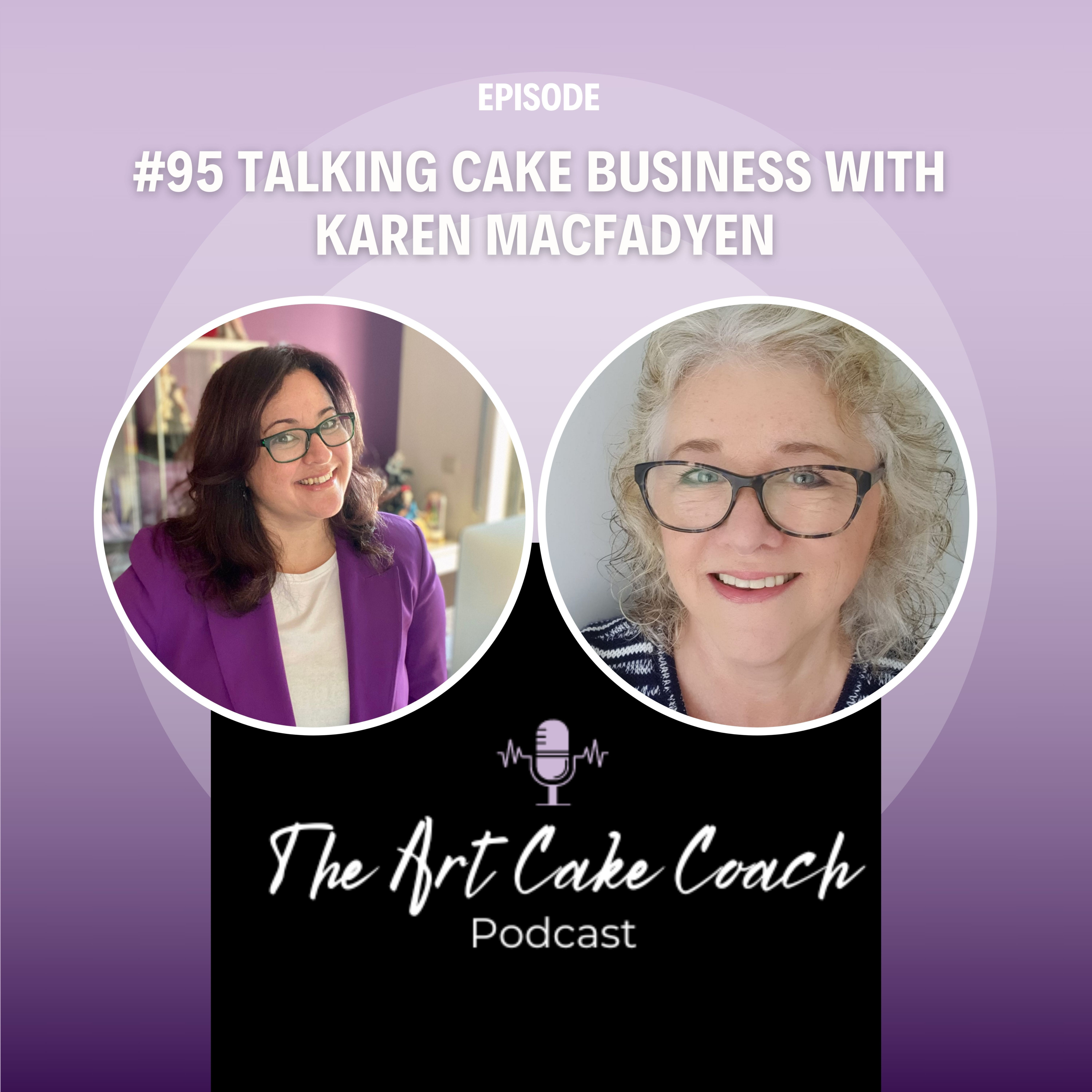 The Art Cake Coach