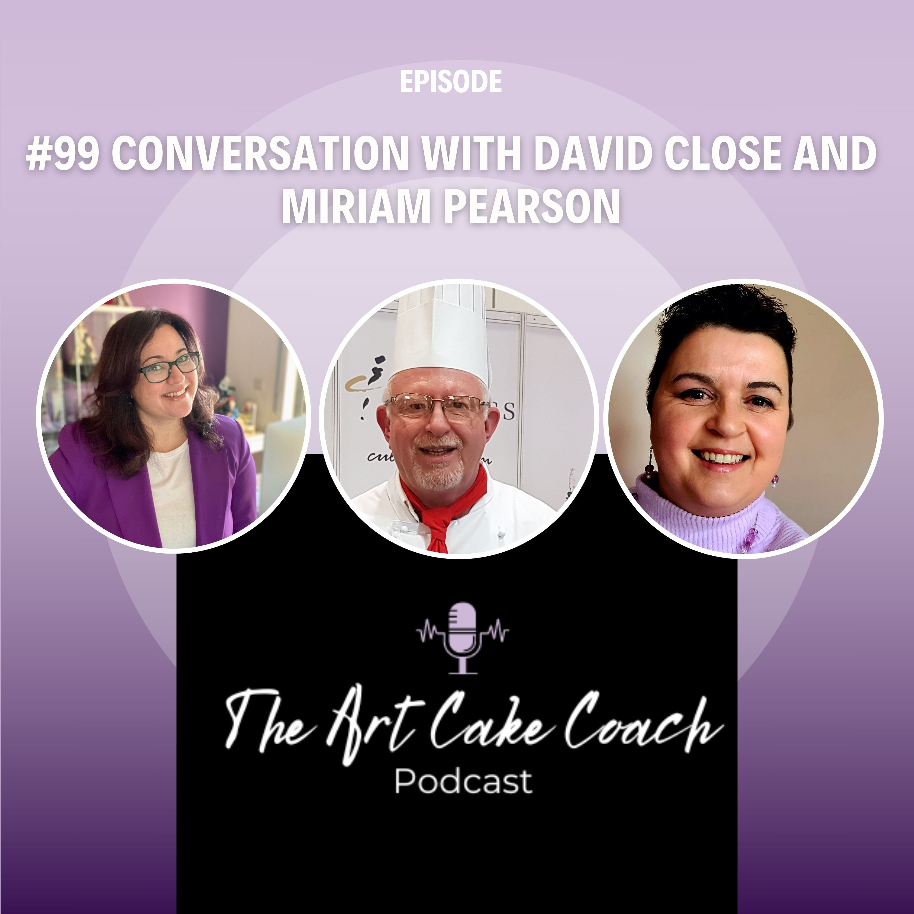 The Art Cake Coach