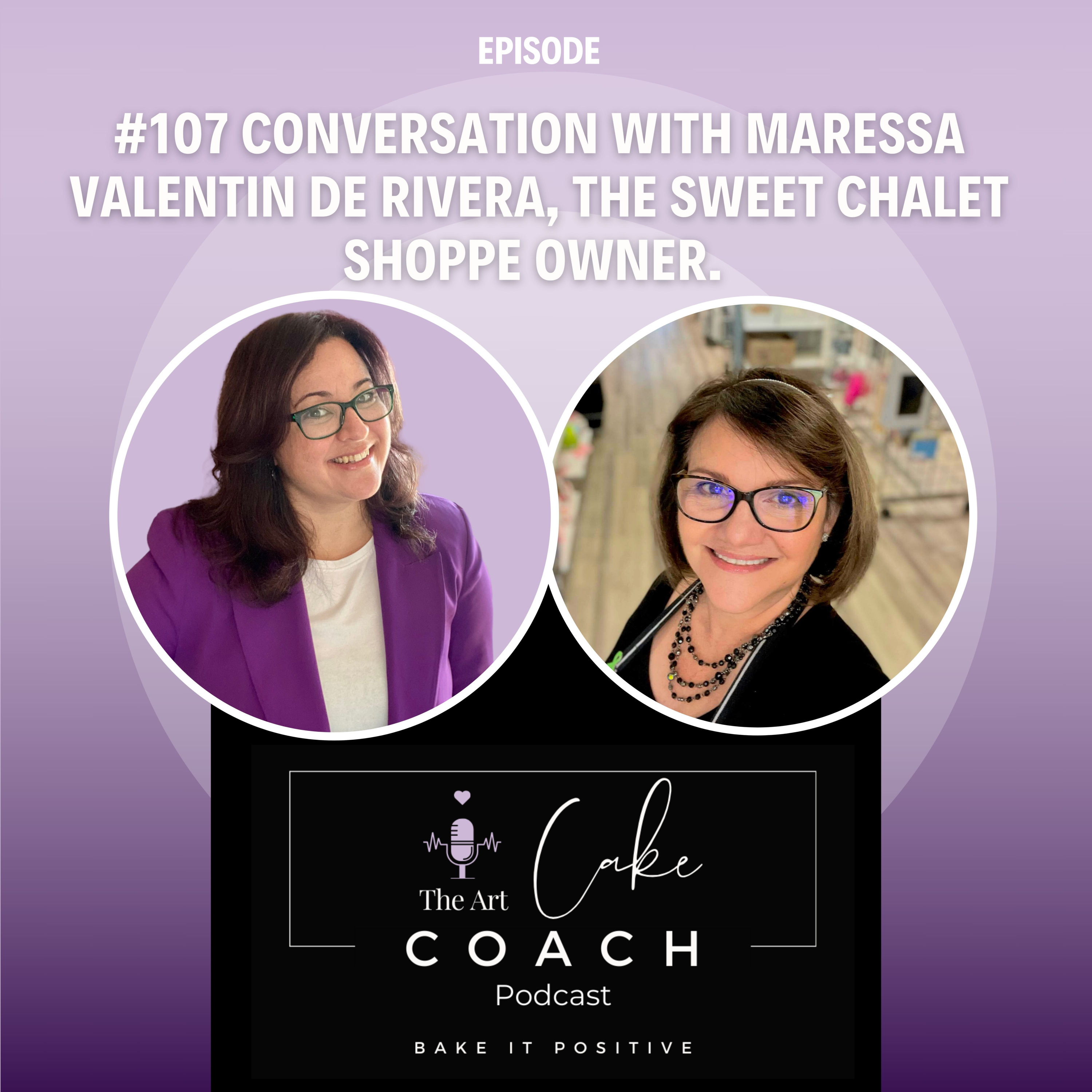The Art Cake Coach