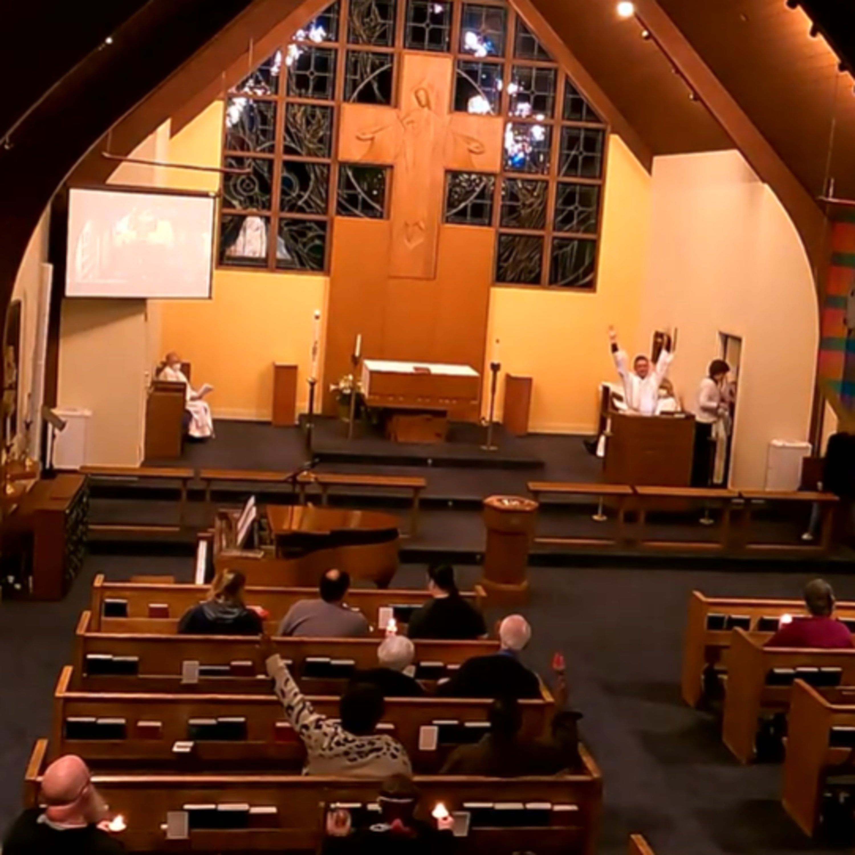 Episcopal Church of the Good Shepherd, Federal Way, WA