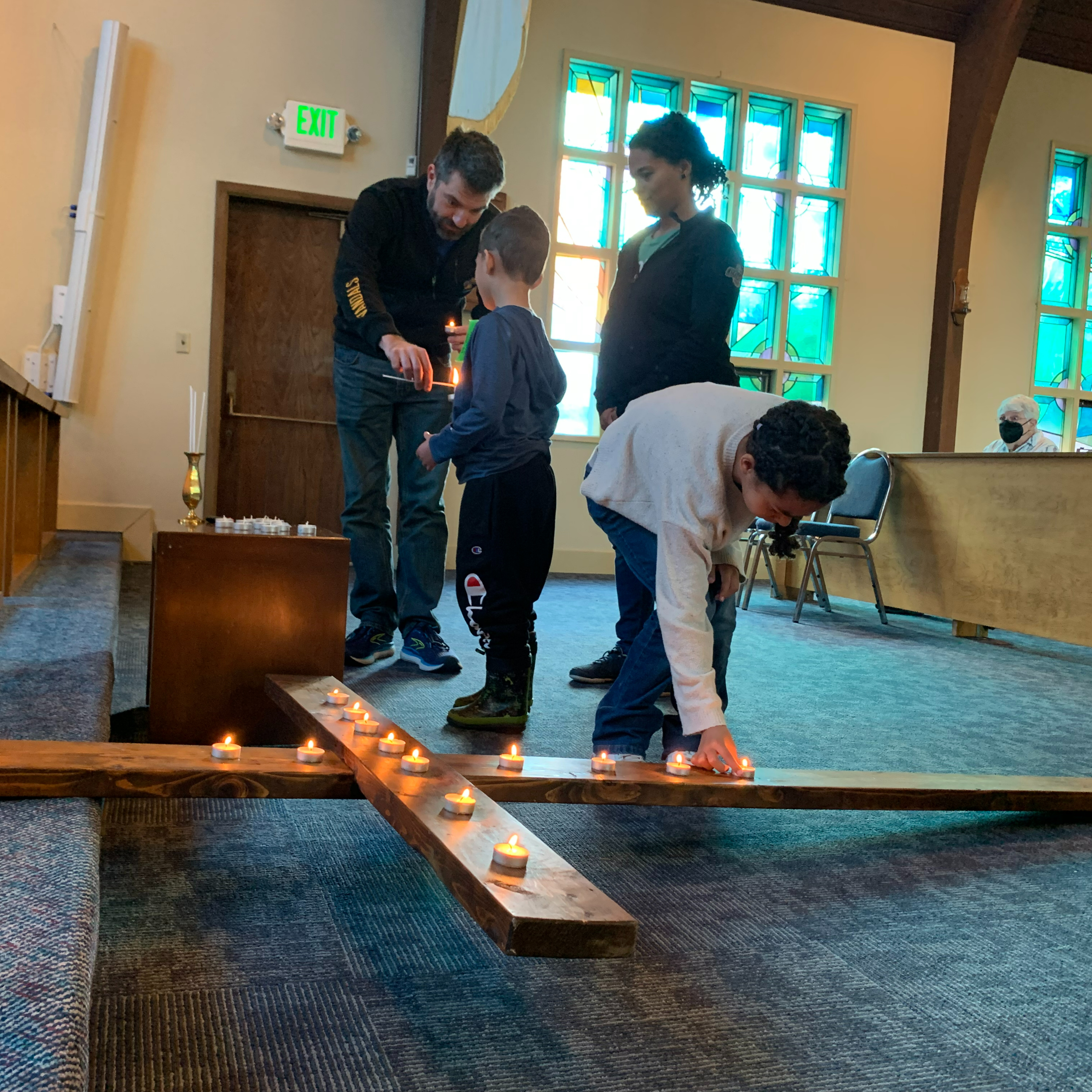 Episcopal Church of the Good Shepherd, Federal Way, WA