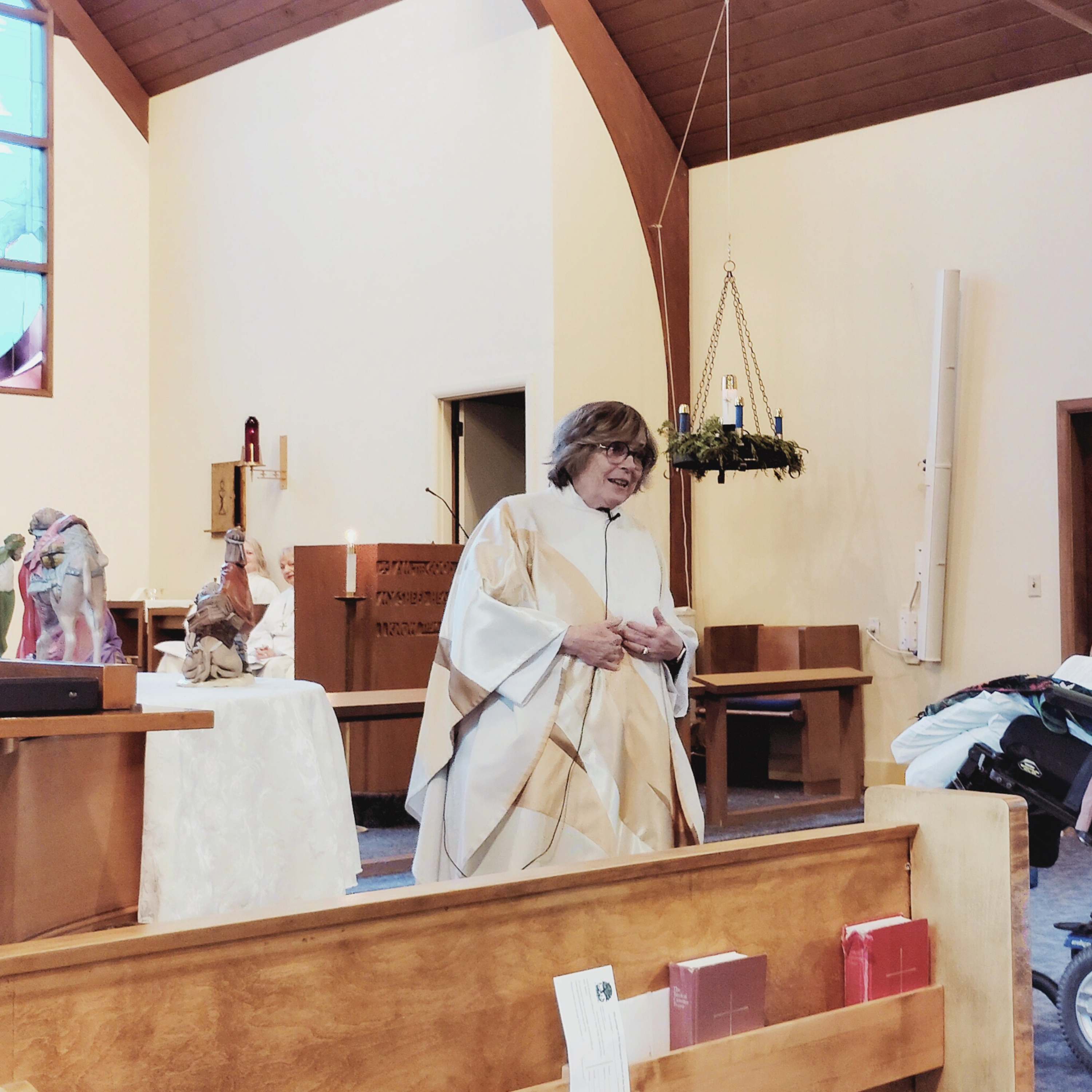Episcopal Church of the Good Shepherd, Federal Way, WA