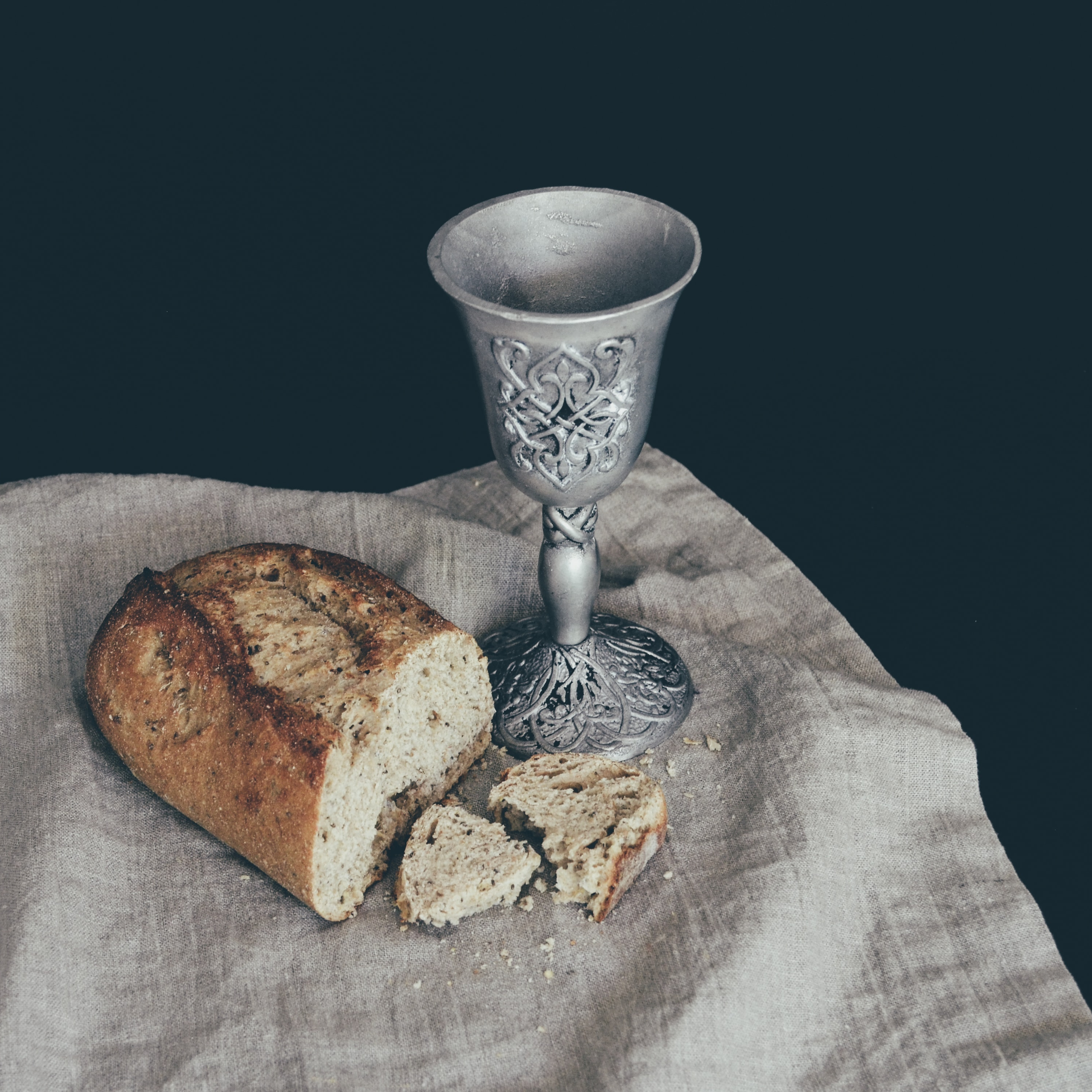 Sermon: What Is the Eucharist? episode artwork